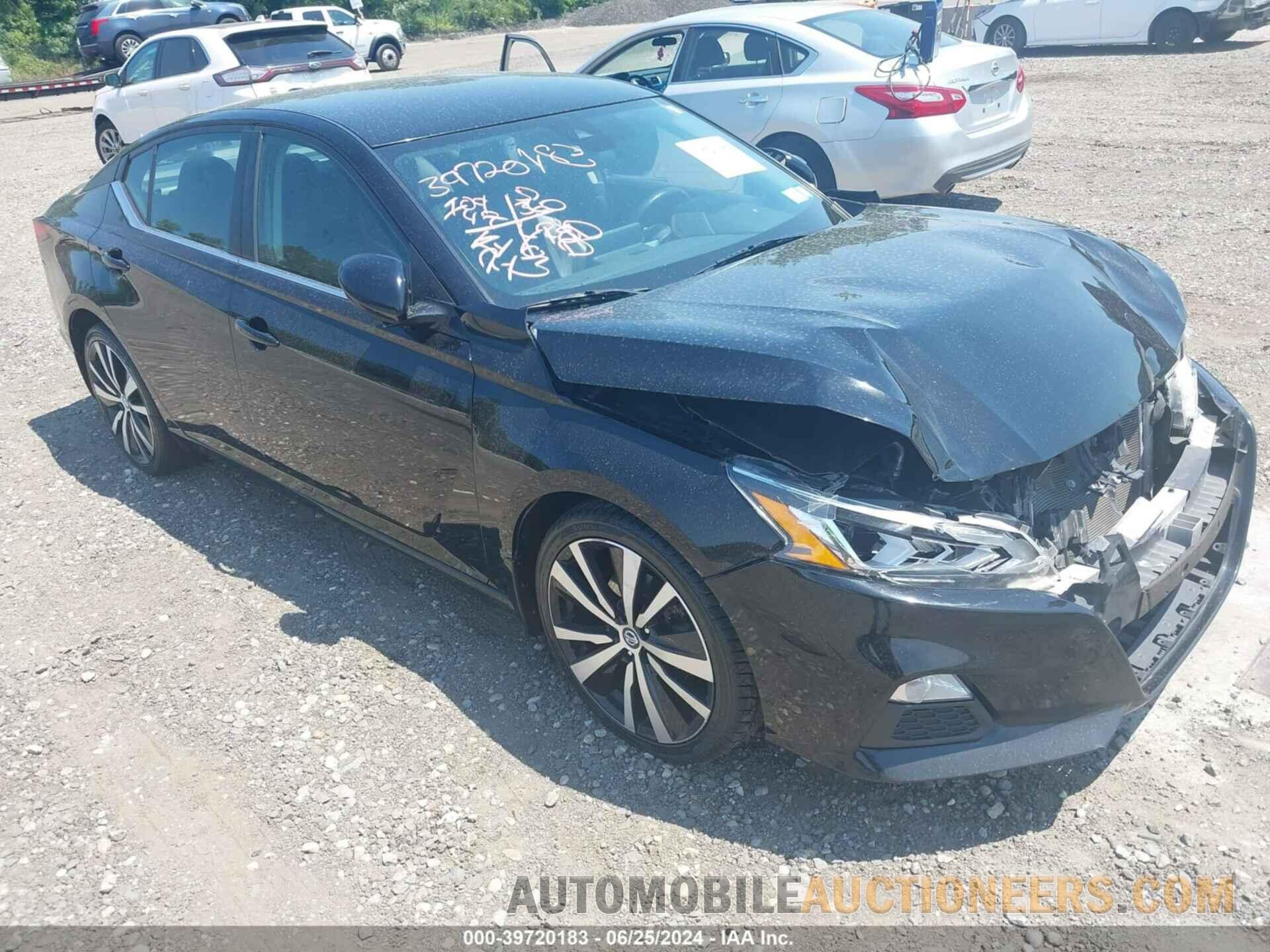 1N4BL4CV0LC173136 NISSAN ALTIMA 2020