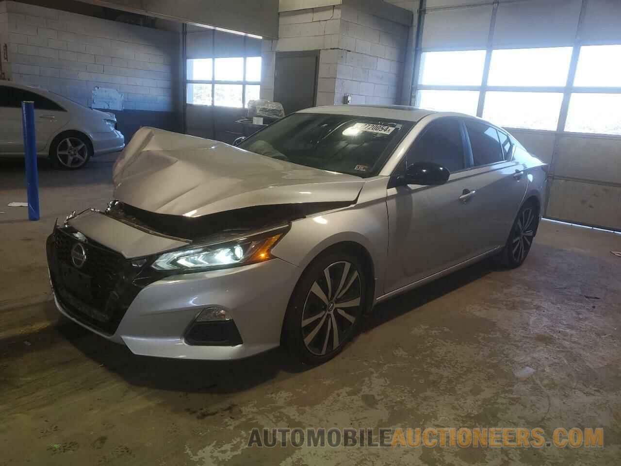 1N4BL4CV0LC174125 NISSAN ALTIMA 2020