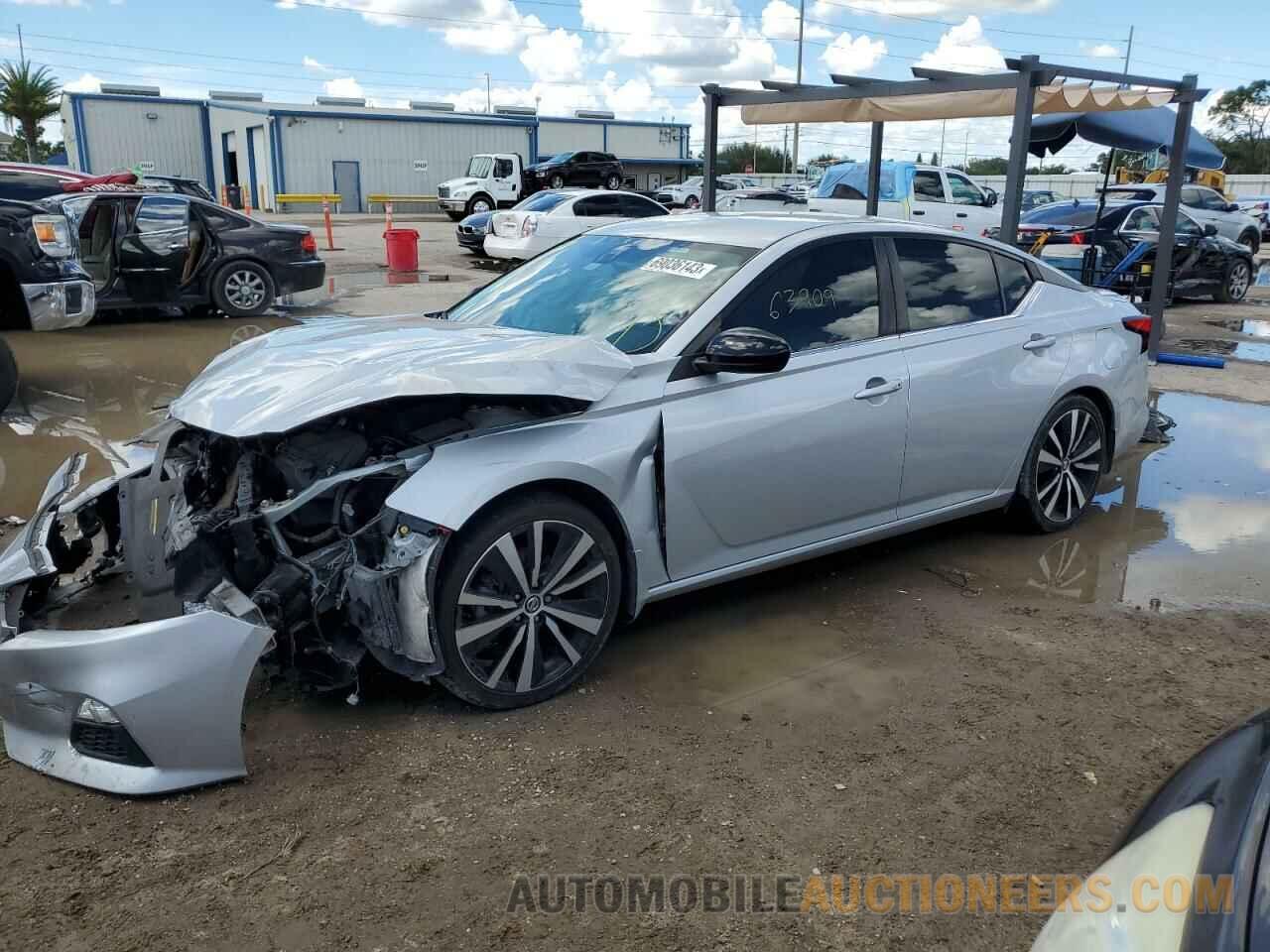 1N4BL4CV0LC179342 NISSAN ALTIMA 2020