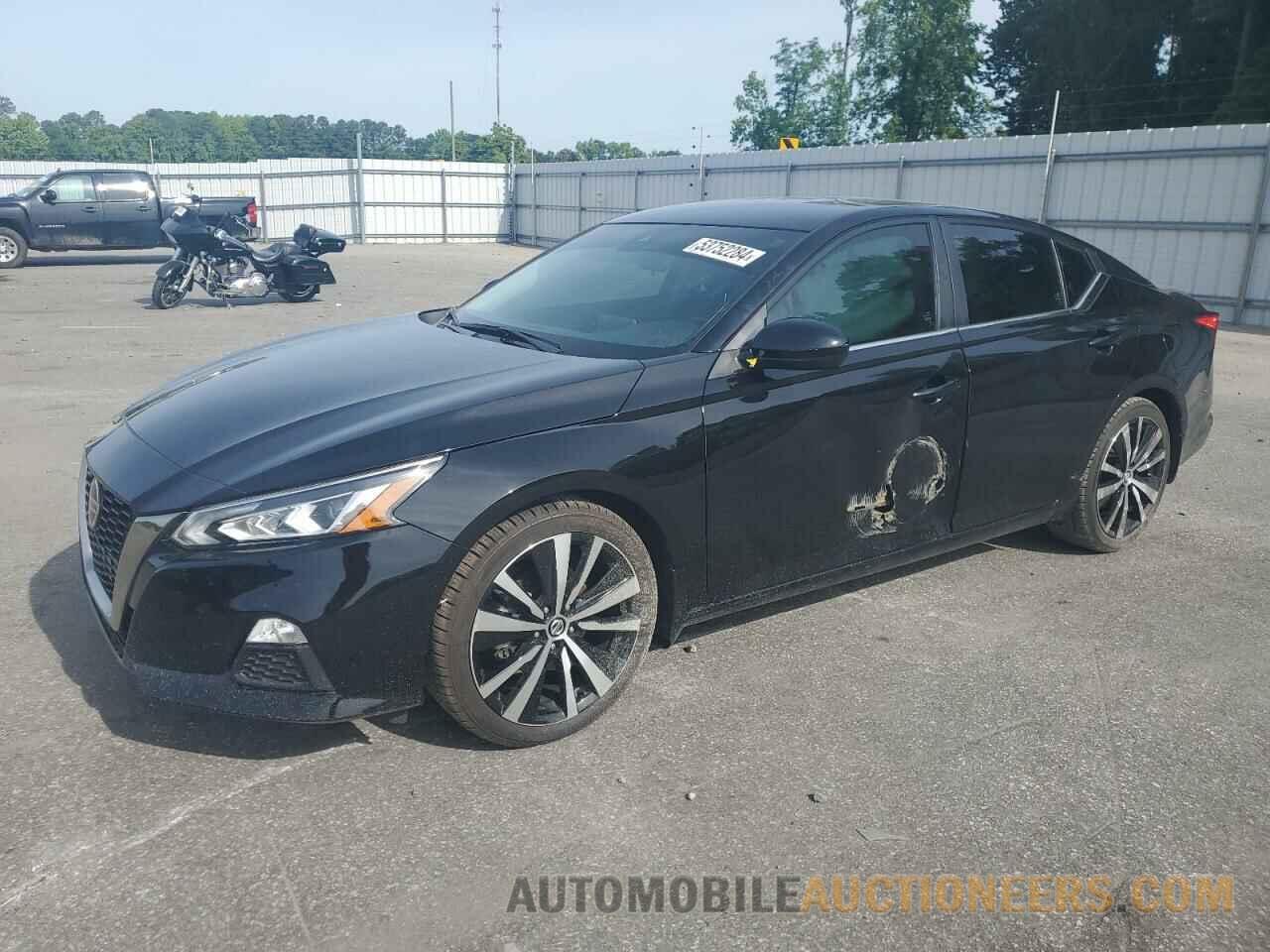 1N4BL4CV0LC179812 NISSAN ALTIMA 2020