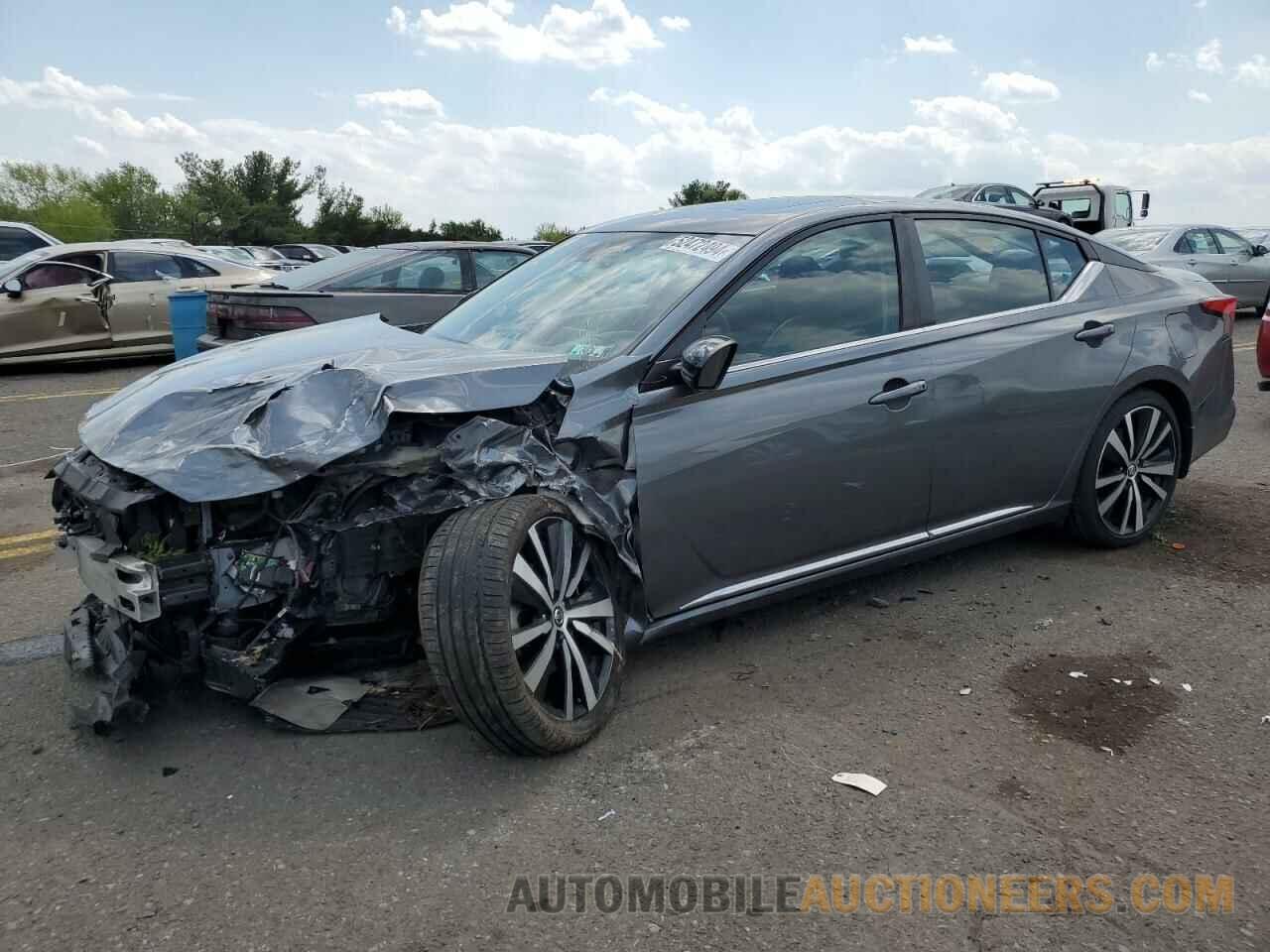 1N4BL4CV0LC181138 NISSAN ALTIMA 2020