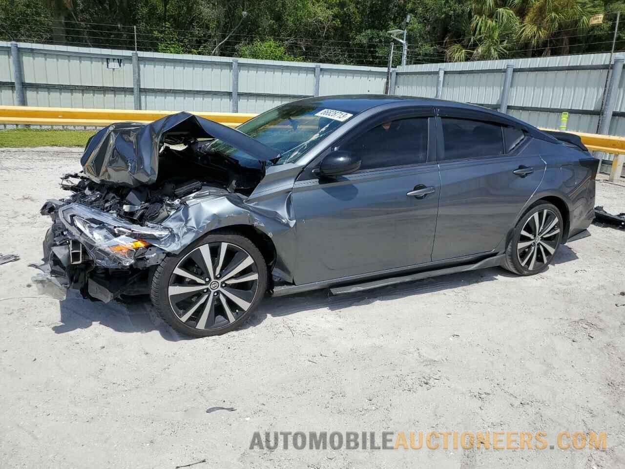 1N4BL4CV0LC181169 NISSAN ALTIMA 2020