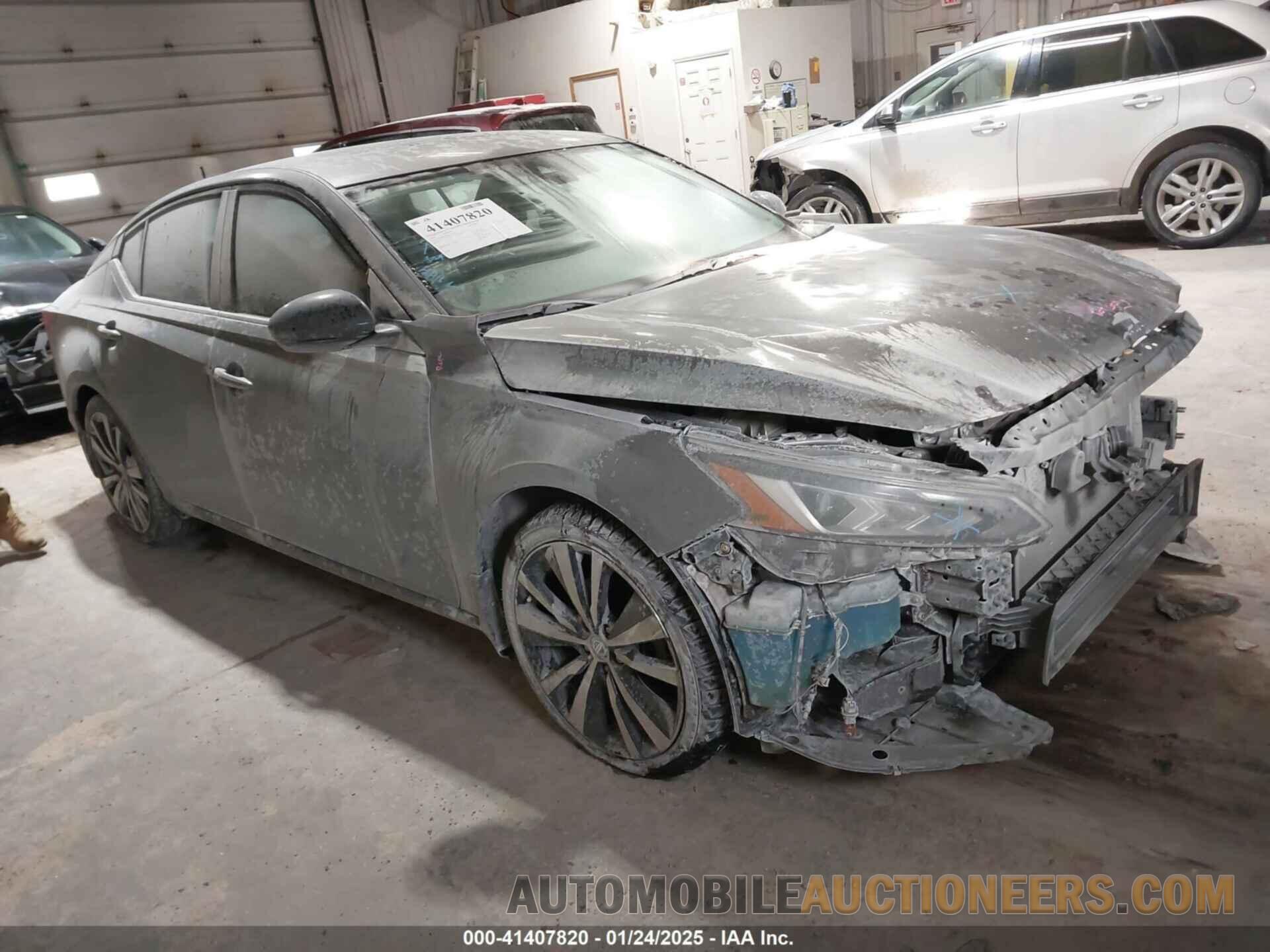 1N4BL4CV0LC181432 NISSAN ALTIMA 2020