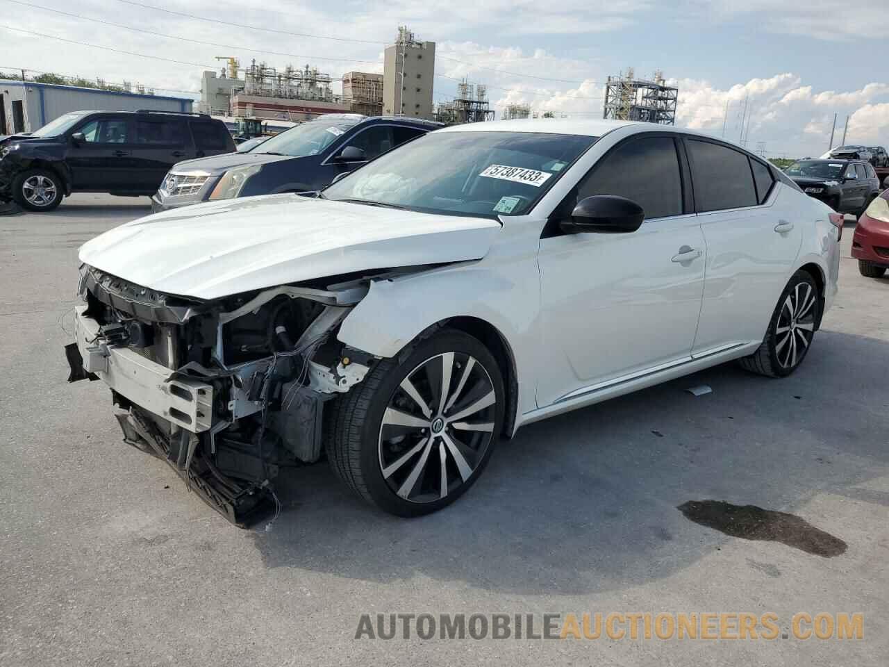 1N4BL4CV0LC182063 NISSAN ALTIMA 2020