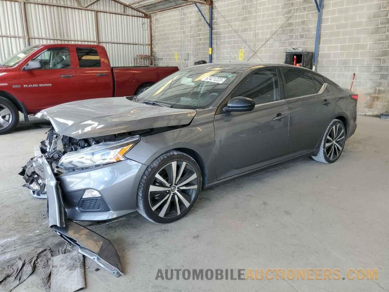 1N4BL4CV0LC184363 NISSAN ALTIMA 2020