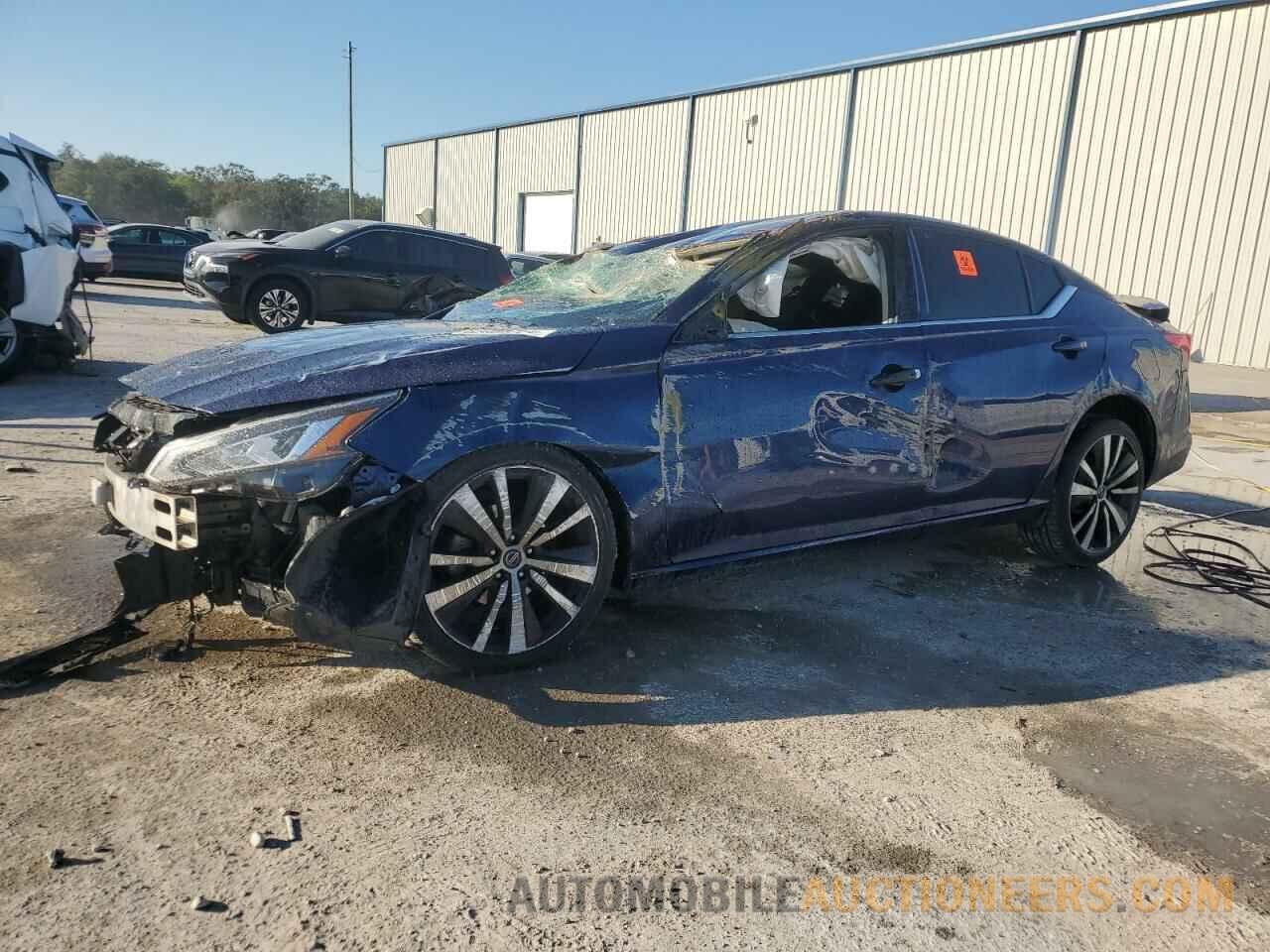 1N4BL4CV0LC186646 NISSAN ALTIMA 2020