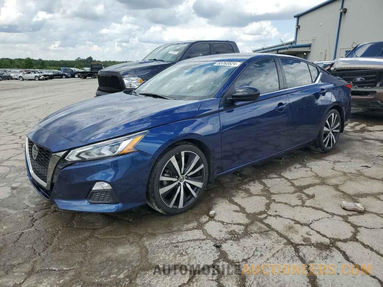 1N4BL4CV0LC187151 NISSAN ALTIMA 2020