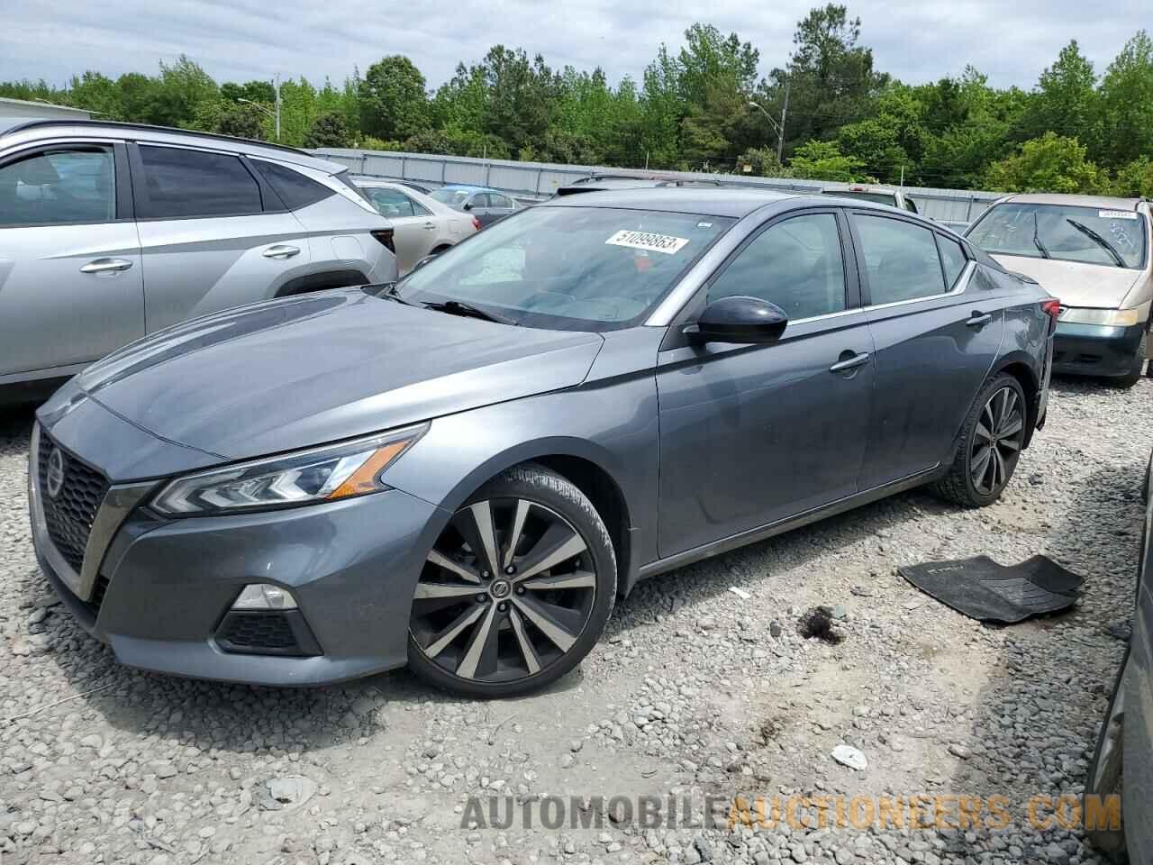 1N4BL4CV0LC190342 NISSAN ALTIMA 2020