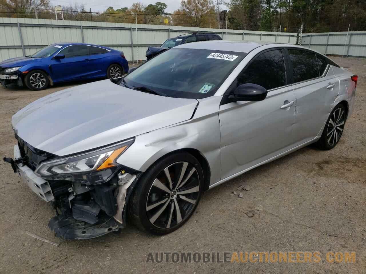 1N4BL4CV0LC201842 NISSAN ALTIMA 2020