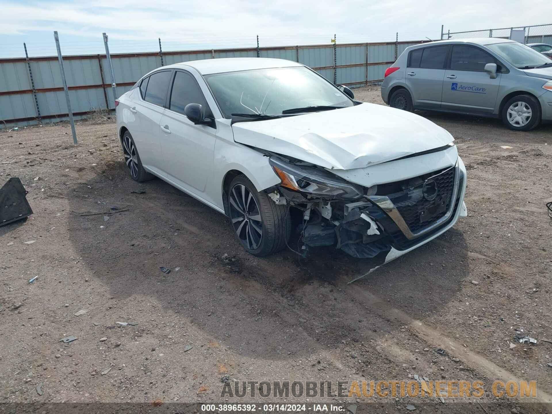 1N4BL4CV0LC201954 NISSAN ALTIMA 2020