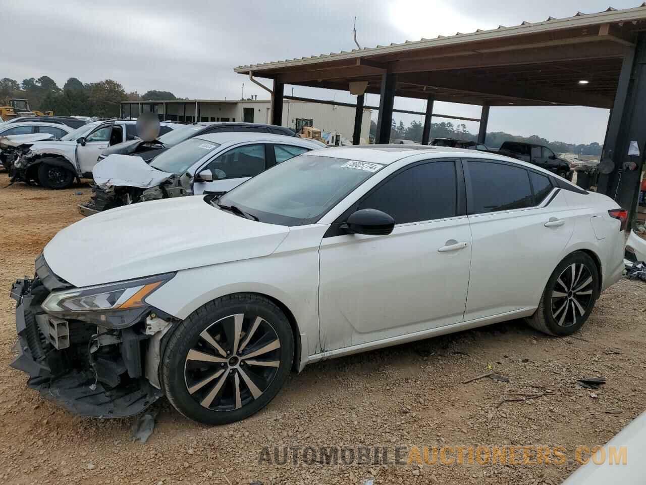 1N4BL4CV0LC203090 NISSAN ALTIMA 2020