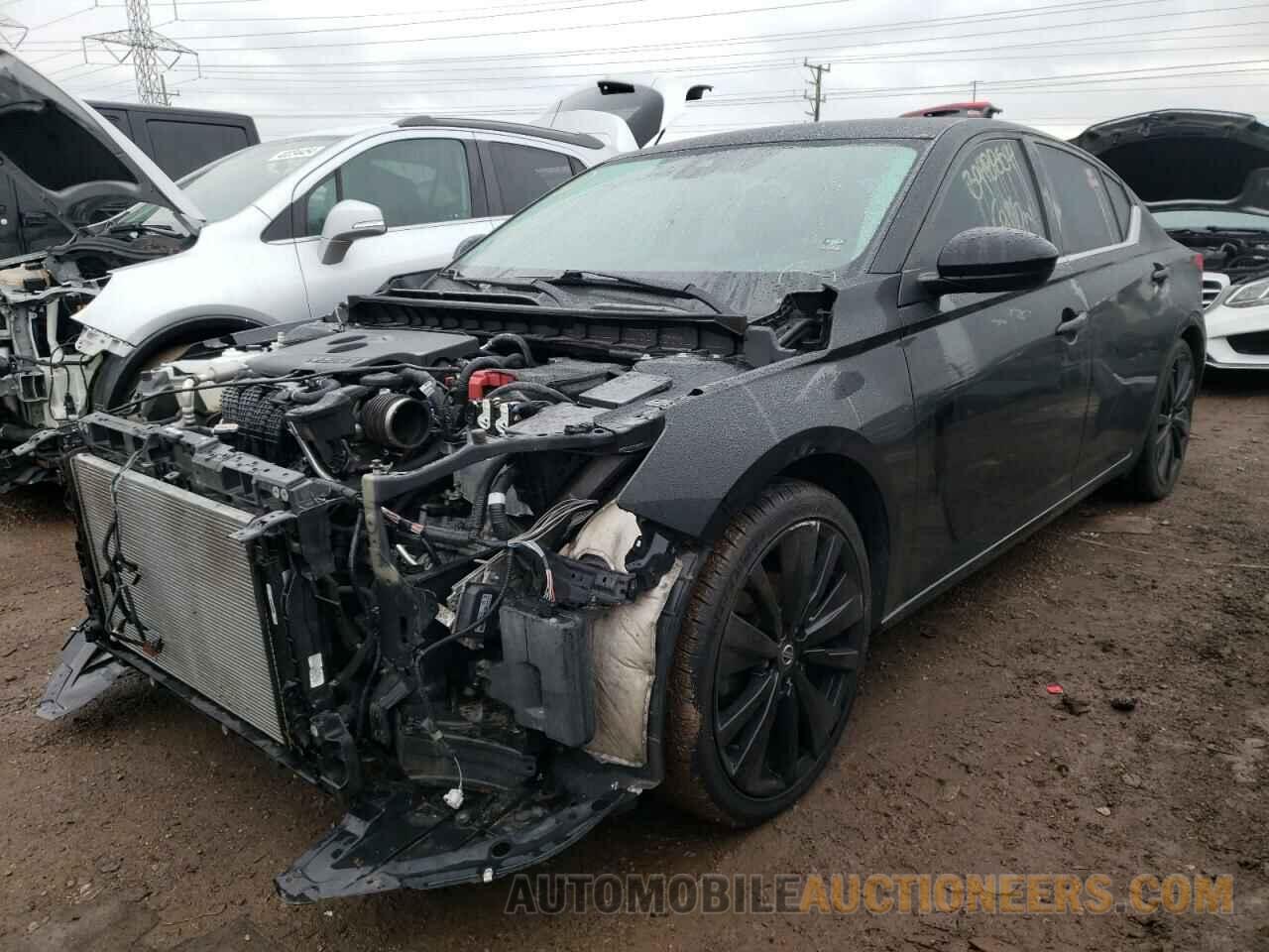 1N4BL4CV0LC208841 NISSAN ALTIMA 2020