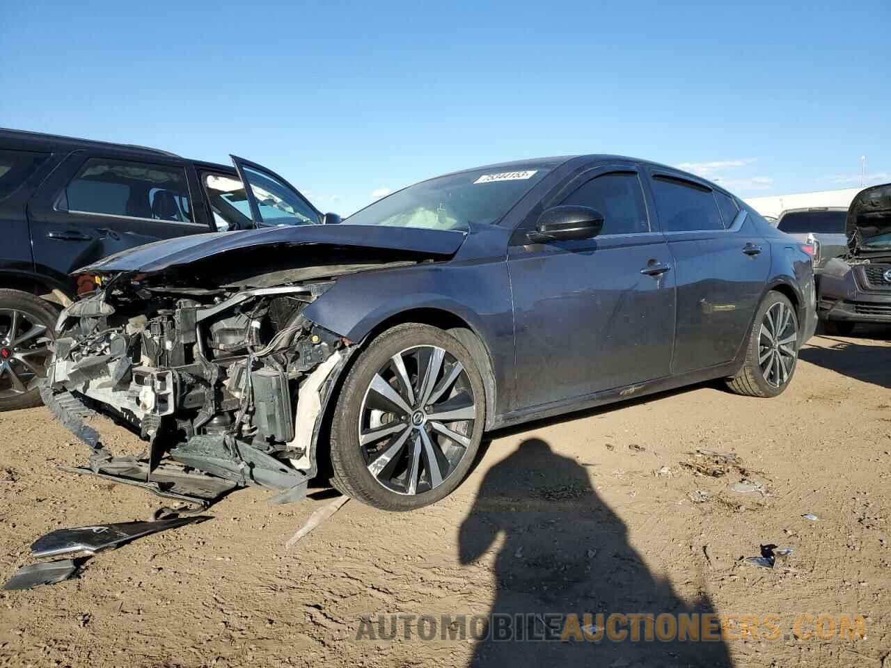 1N4BL4CV0LC210380 NISSAN ALTIMA 2020