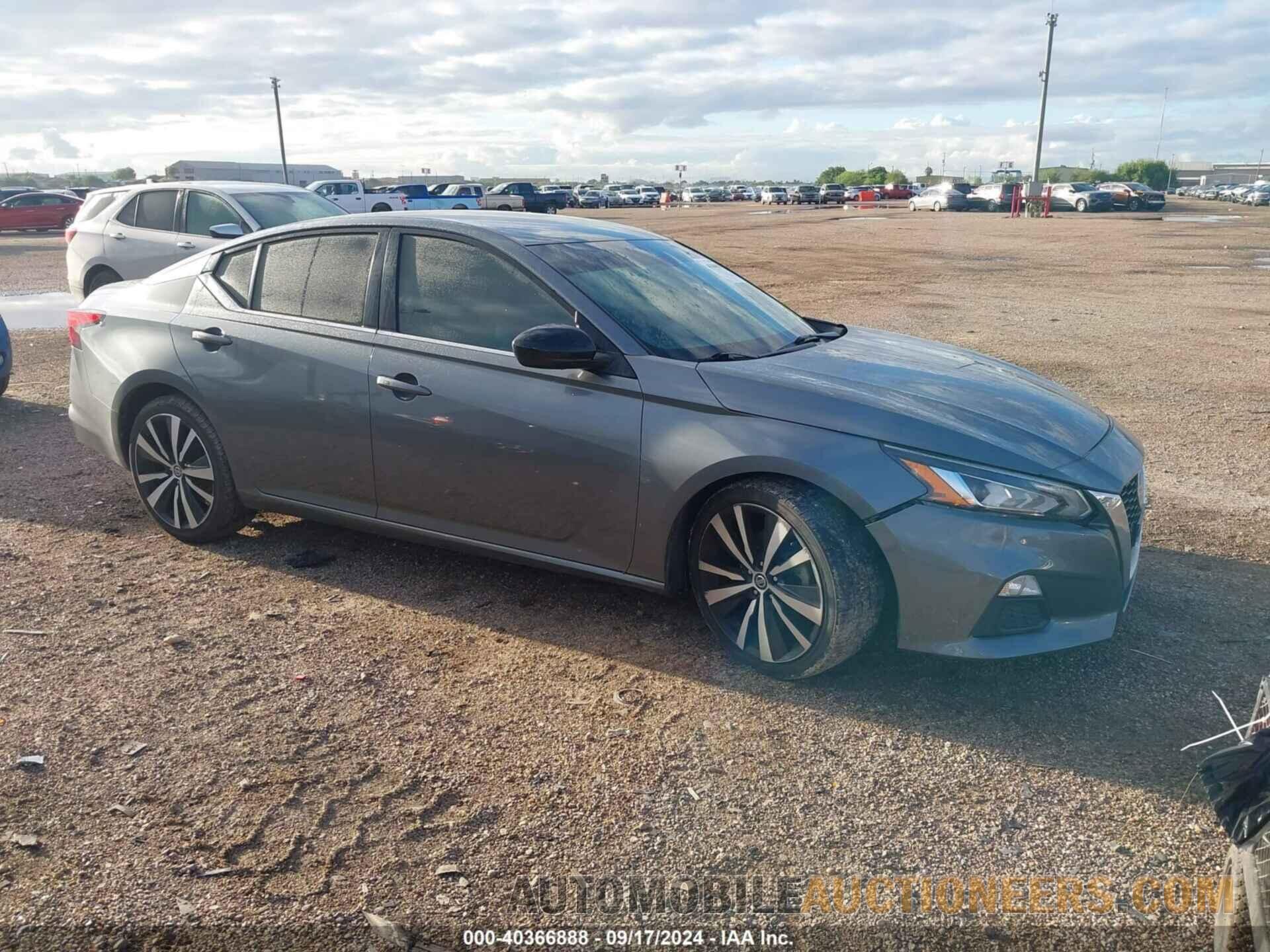 1N4BL4CV0LC215515 NISSAN ALTIMA 2020