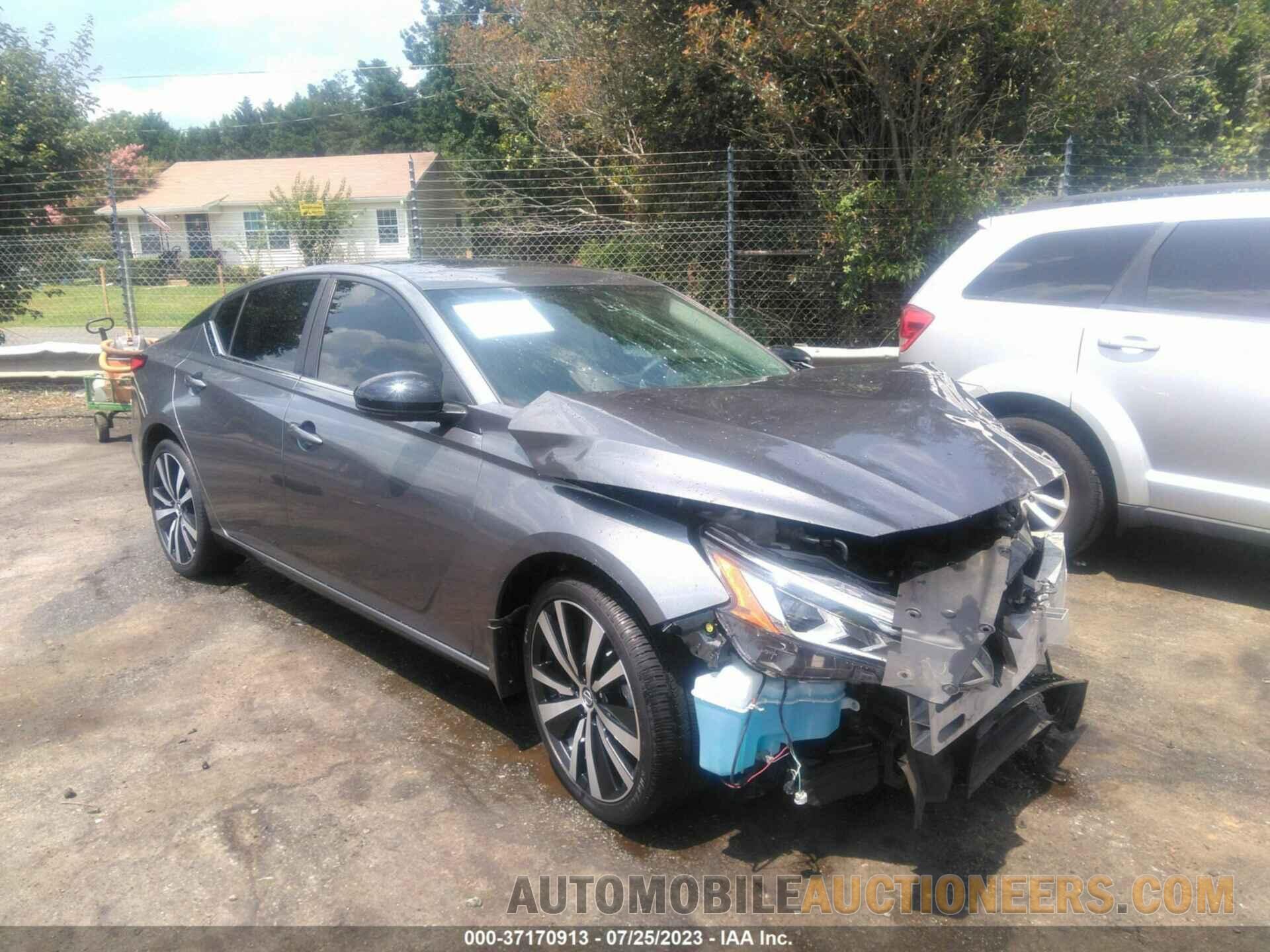 1N4BL4CV0LC217636 NISSAN ALTIMA 2020