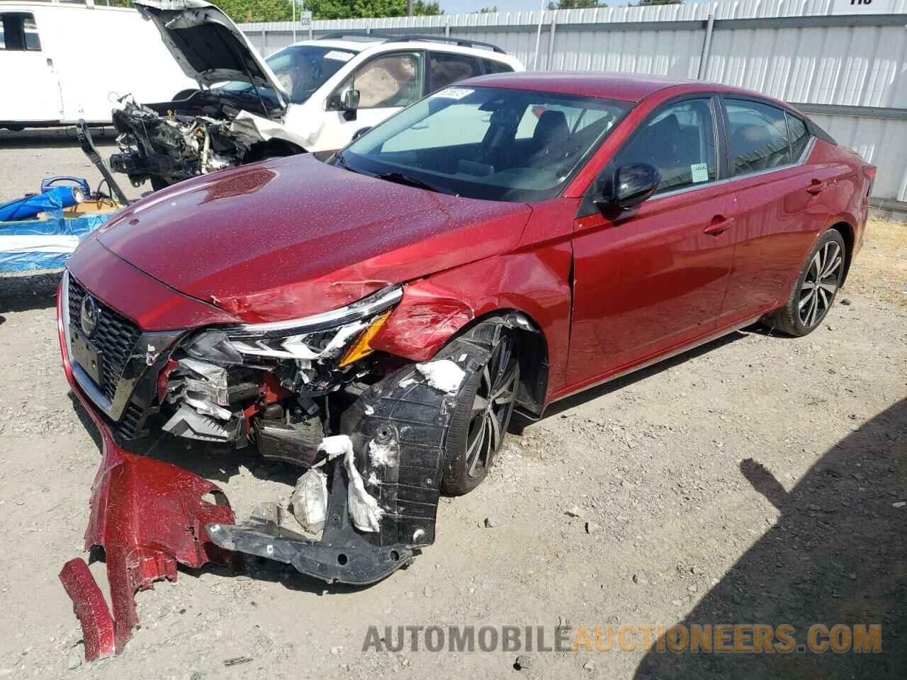 1N4BL4CV0LC218432 NISSAN ALTIMA 2020