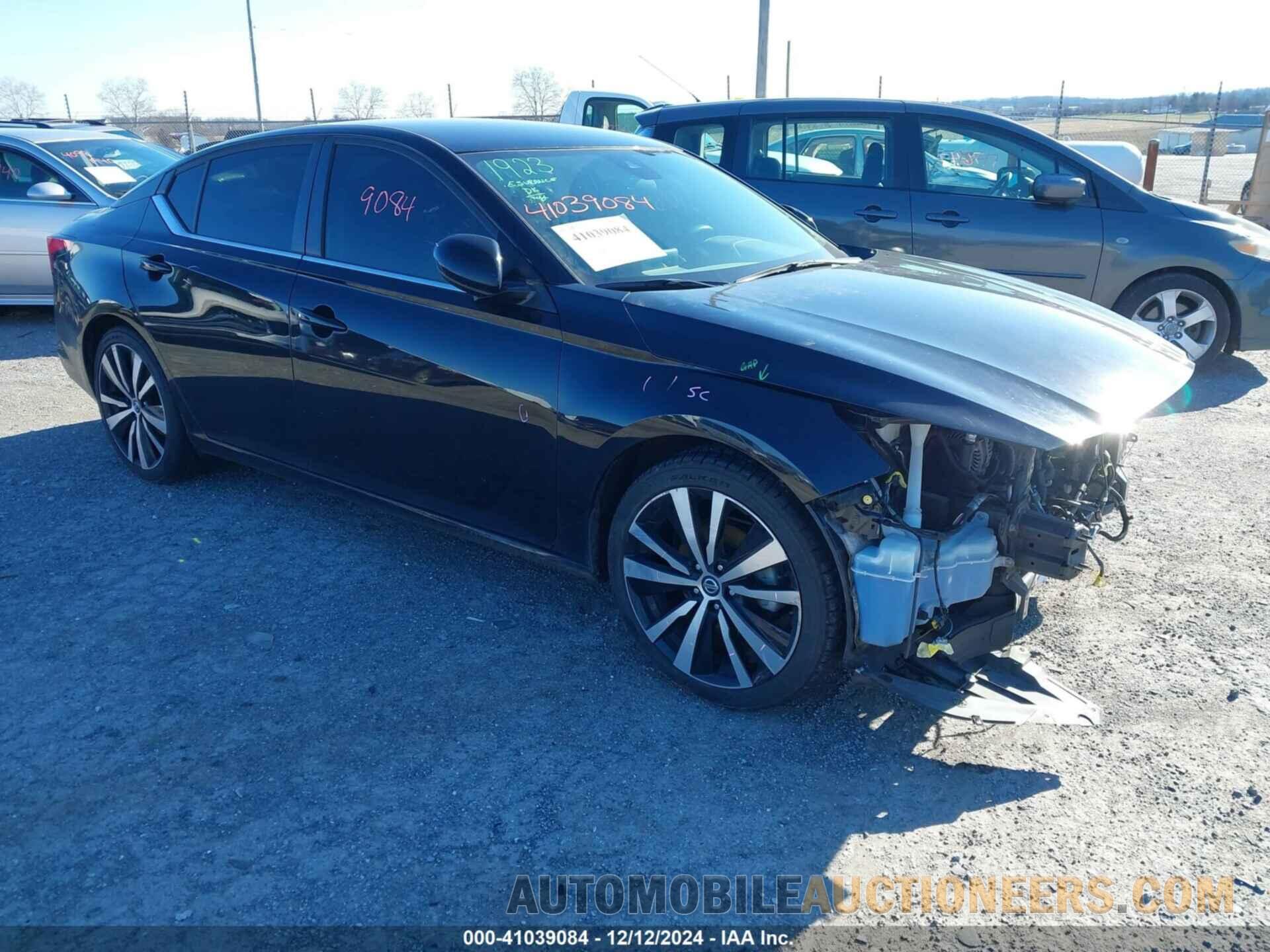 1N4BL4CV0LC219421 NISSAN ALTIMA 2020