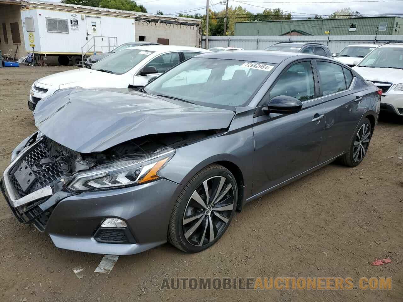 1N4BL4CV0LC223789 NISSAN ALTIMA 2020