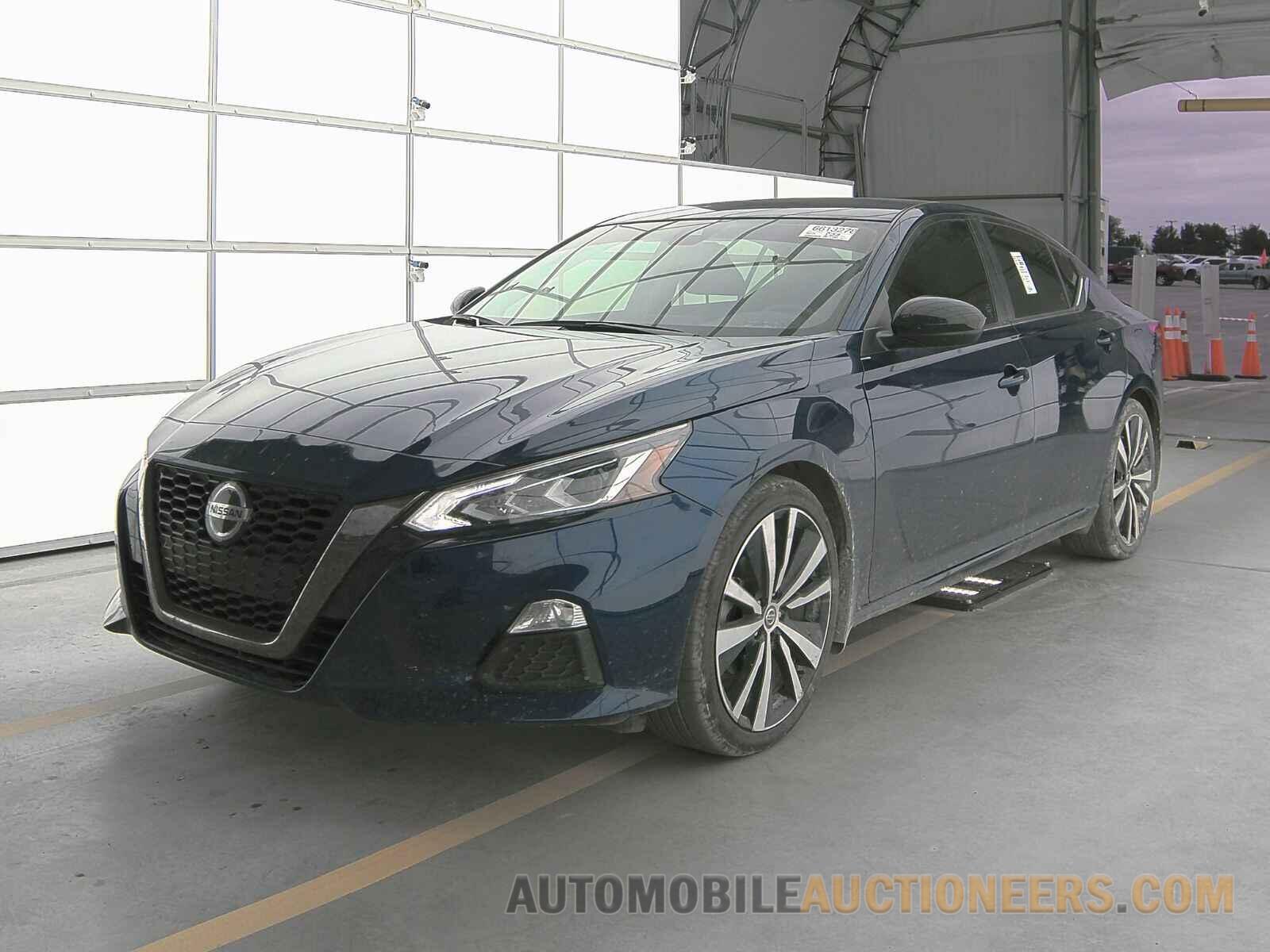 1N4BL4CV0LC229852 Nissan Altima 2020