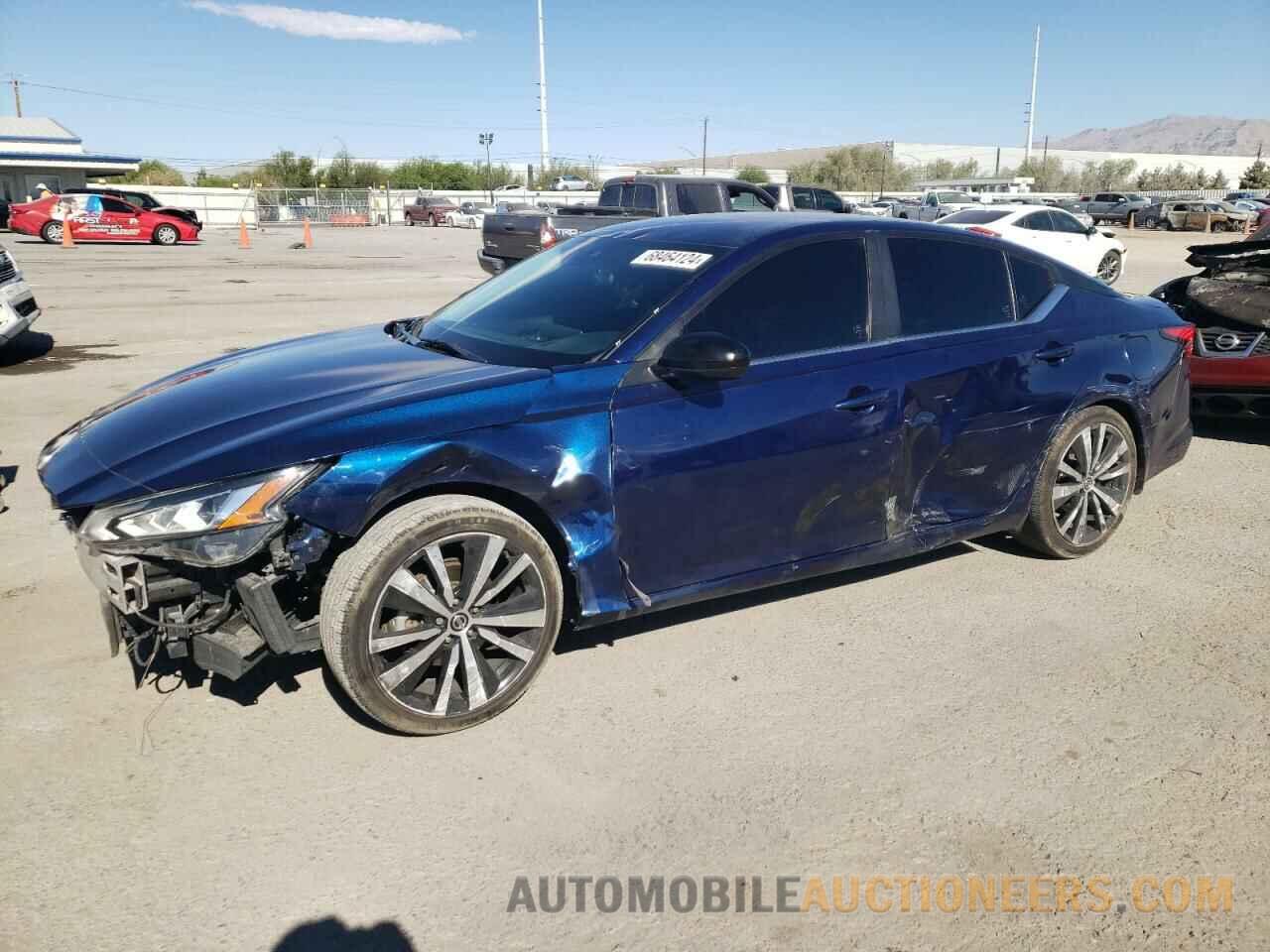 1N4BL4CV0LC231486 NISSAN ALTIMA 2020