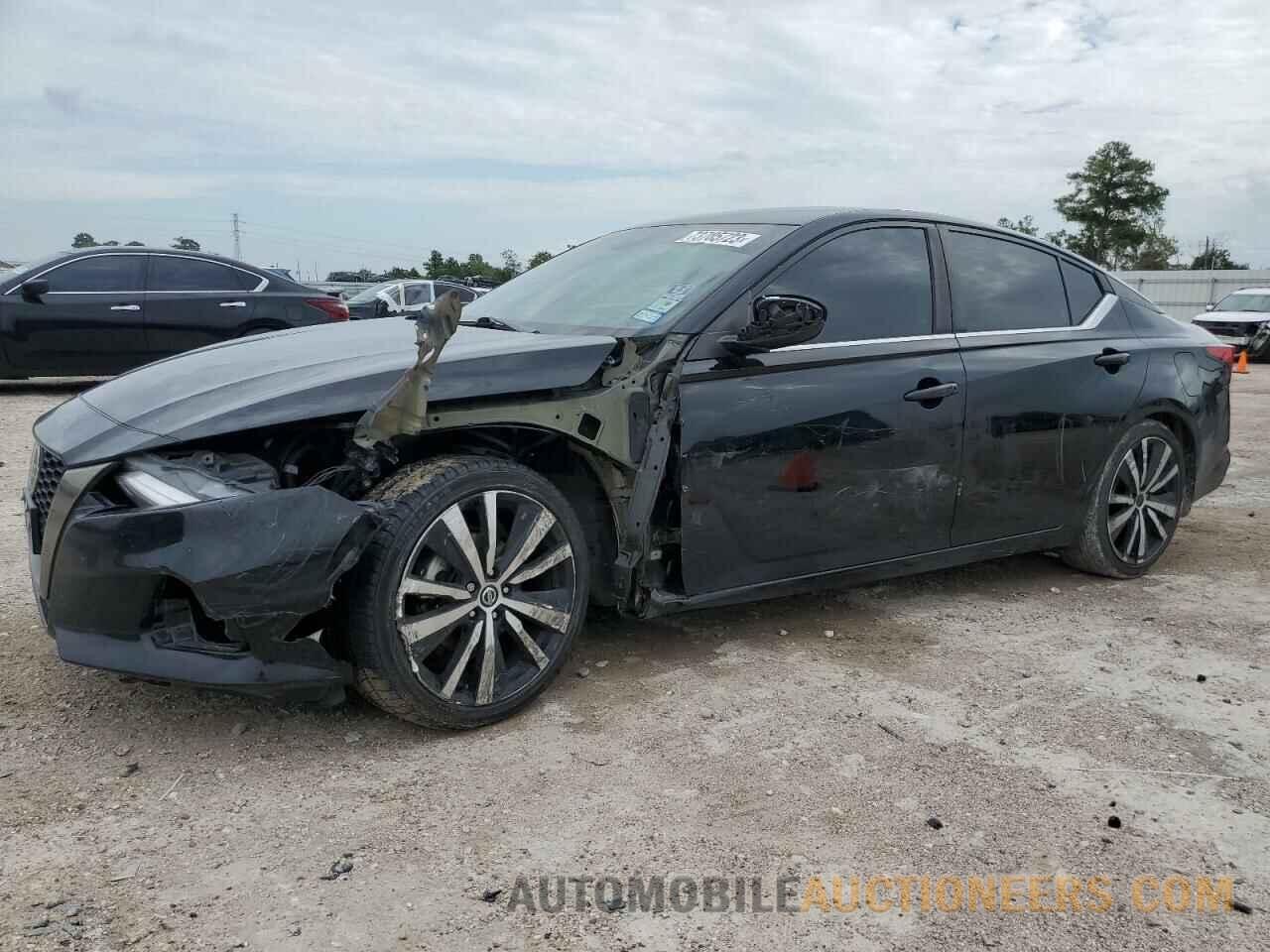 1N4BL4CV0LC231584 NISSAN ALTIMA 2020