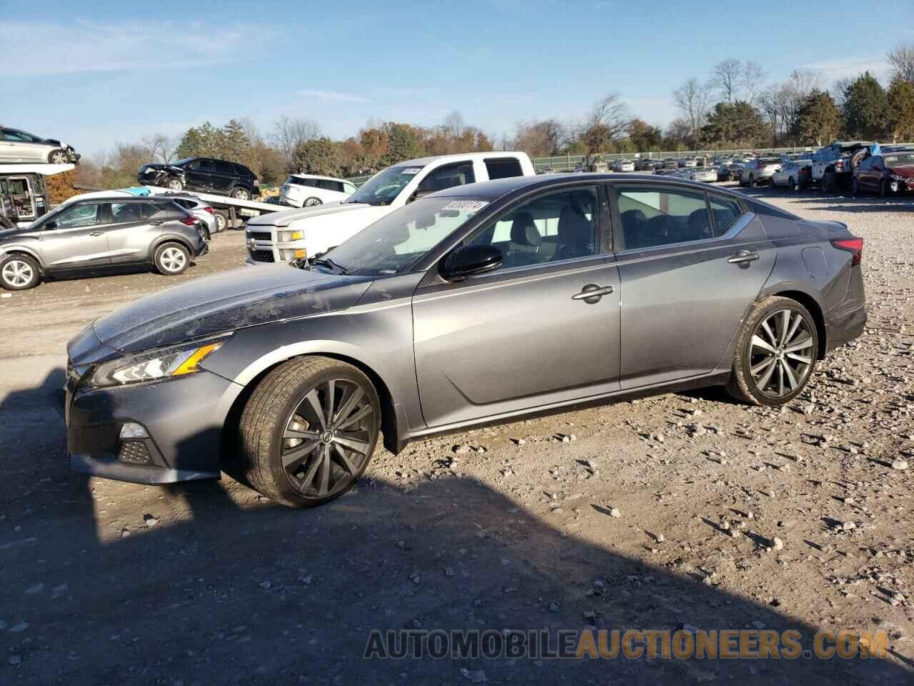 1N4BL4CV0LC233335 NISSAN ALTIMA 2020