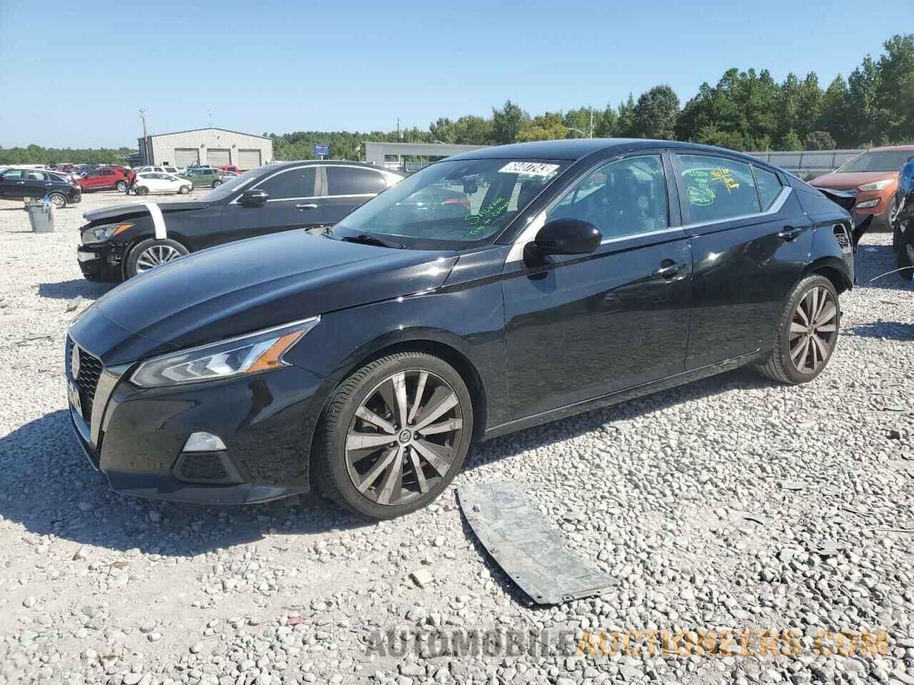 1N4BL4CV0LC234470 NISSAN ALTIMA 2020