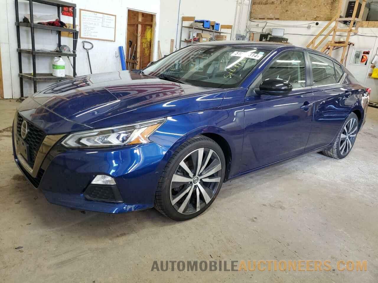 1N4BL4CV0LC235215 NISSAN ALTIMA 2020