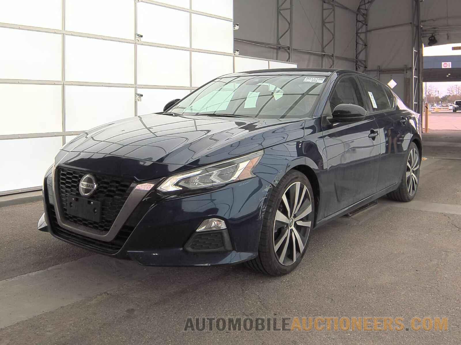 1N4BL4CV0LC235246 Nissan Altima 2020