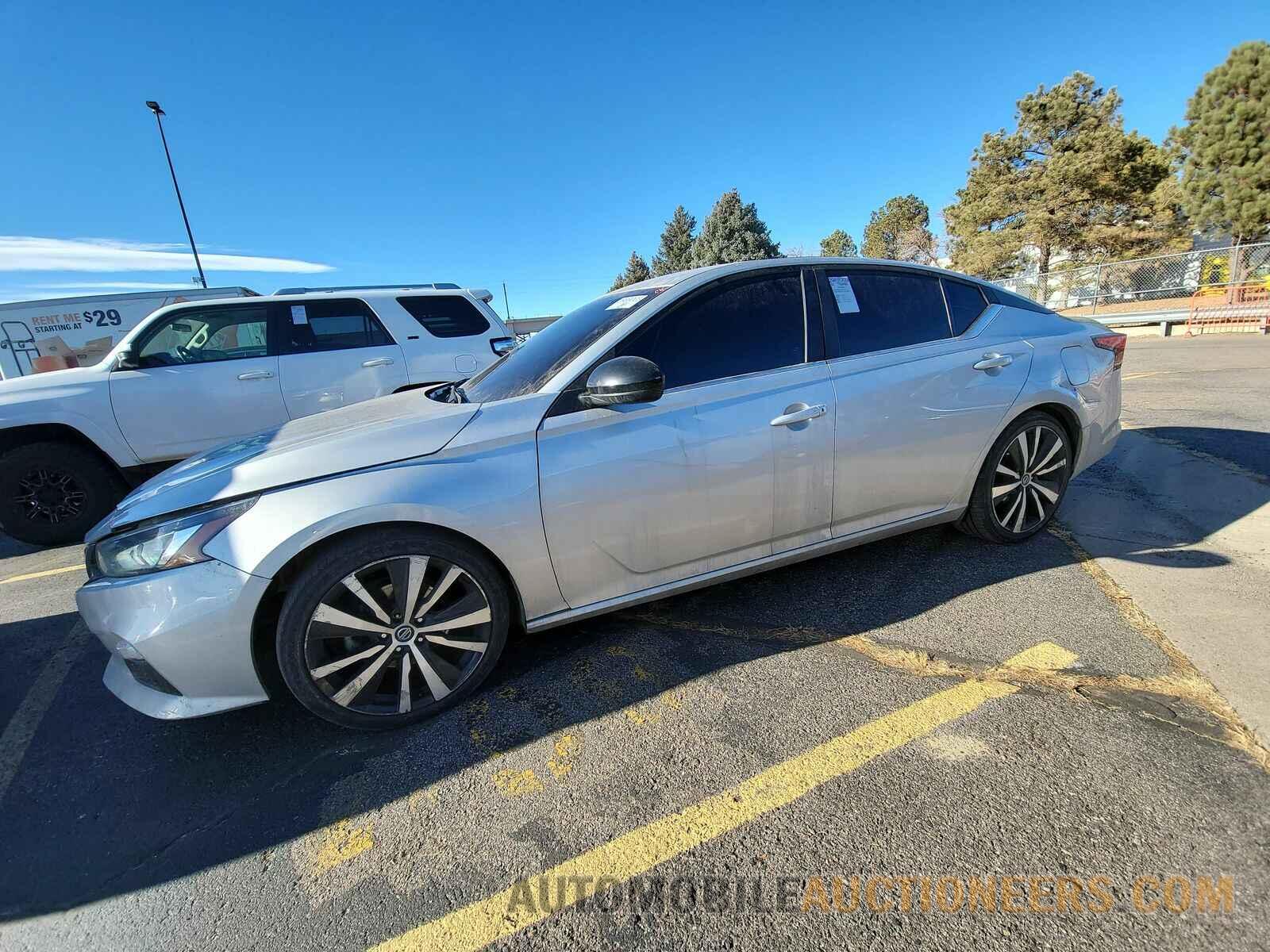 1N4BL4CV0LC236154 Nissan Altima 2020