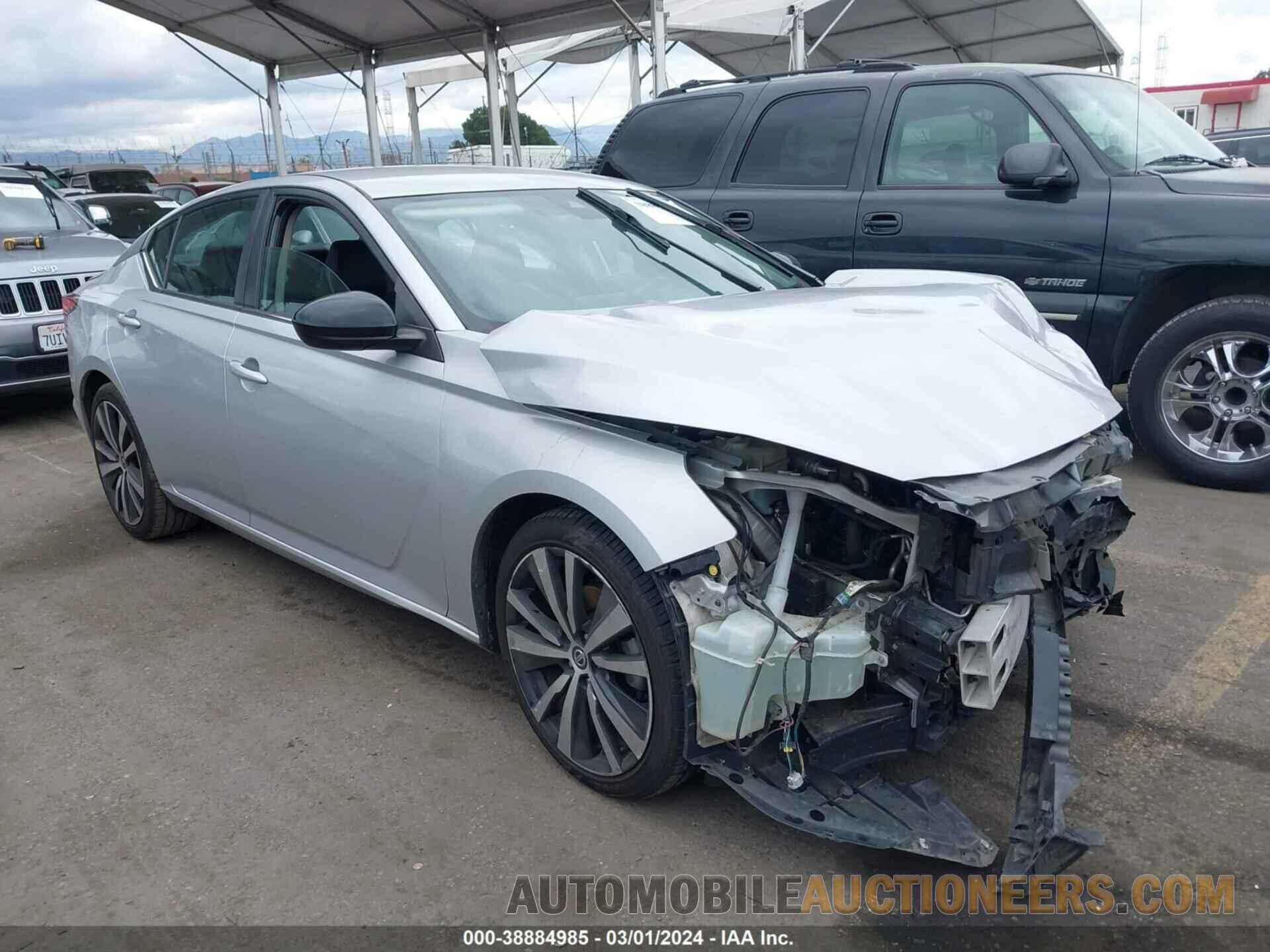 1N4BL4CV0LC237546 NISSAN ALTIMA 2020