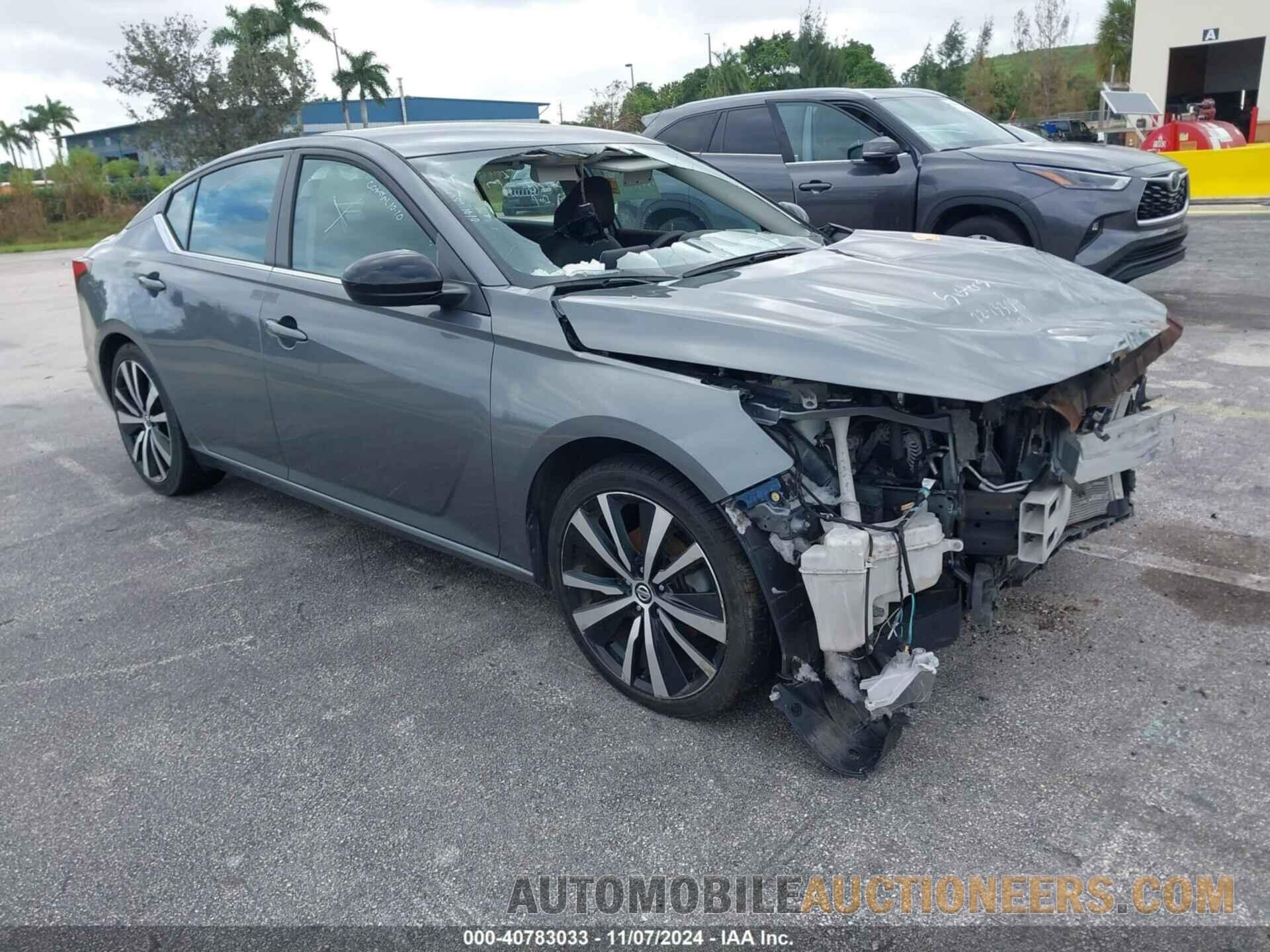 1N4BL4CV0LC238051 NISSAN ALTIMA 2020