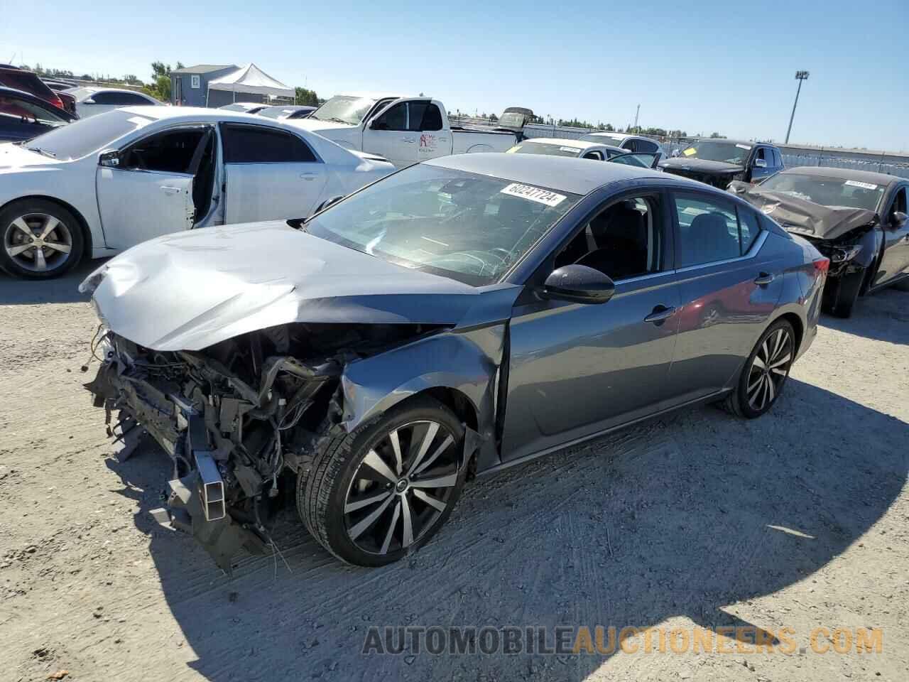 1N4BL4CV0LC238292 NISSAN ALTIMA 2020