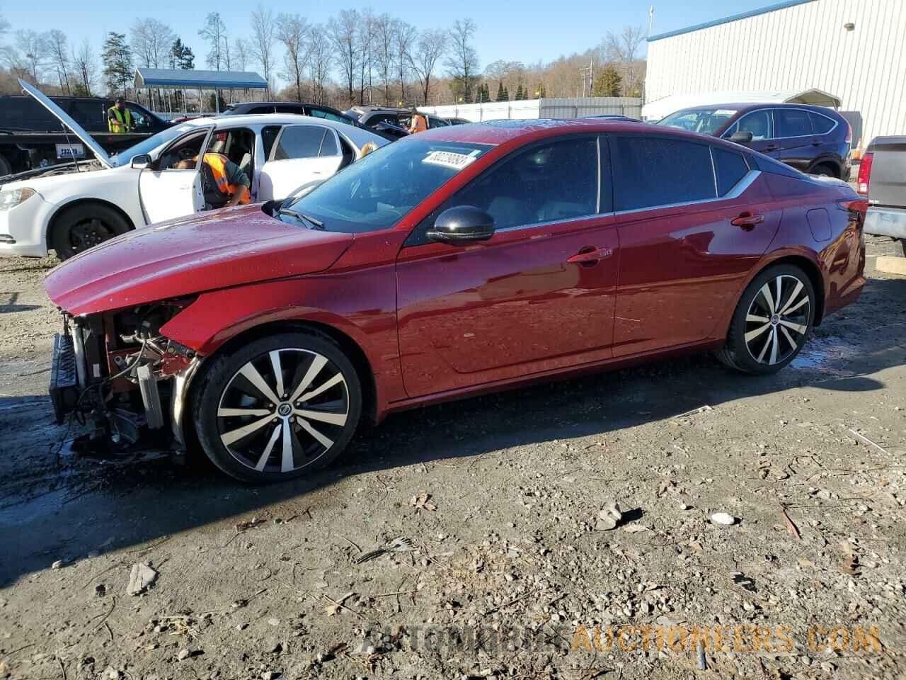 1N4BL4CV0LC238986 NISSAN ALTIMA 2020