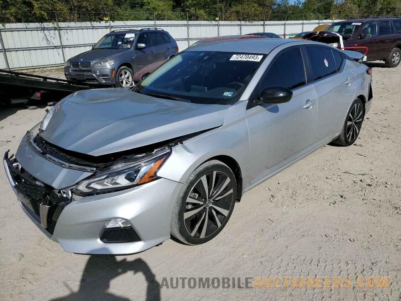 1N4BL4CV0LC247882 NISSAN ALTIMA 2020