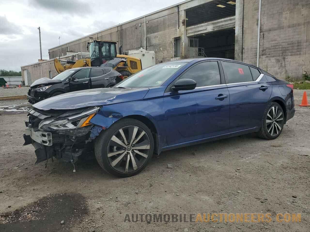 1N4BL4CV0LC248966 NISSAN ALTIMA 2020