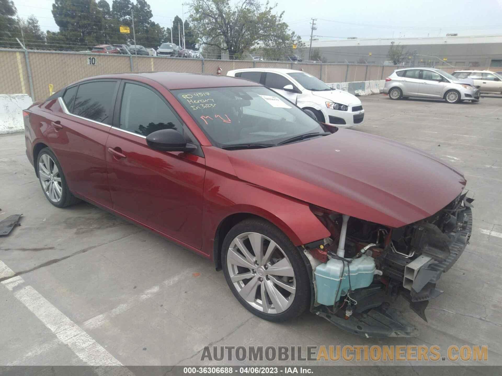 1N4BL4CV0LC249308 NISSAN ALTIMA 2020