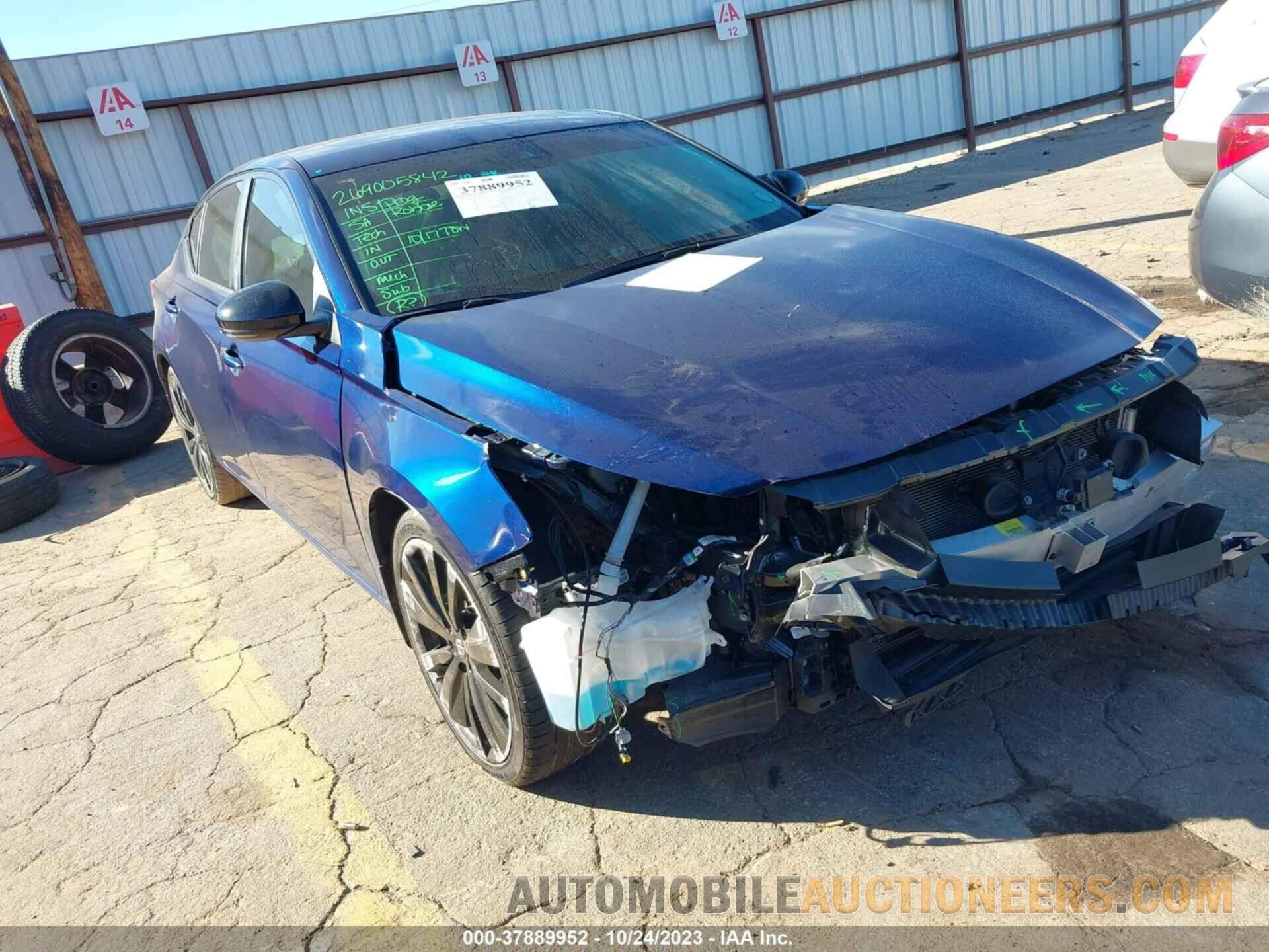 1N4BL4CV0LC249907 NISSAN ALTIMA 2020