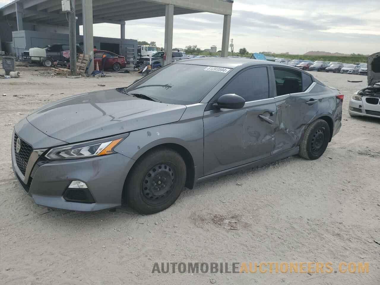 1N4BL4CV0LC257005 NISSAN ALTIMA 2020