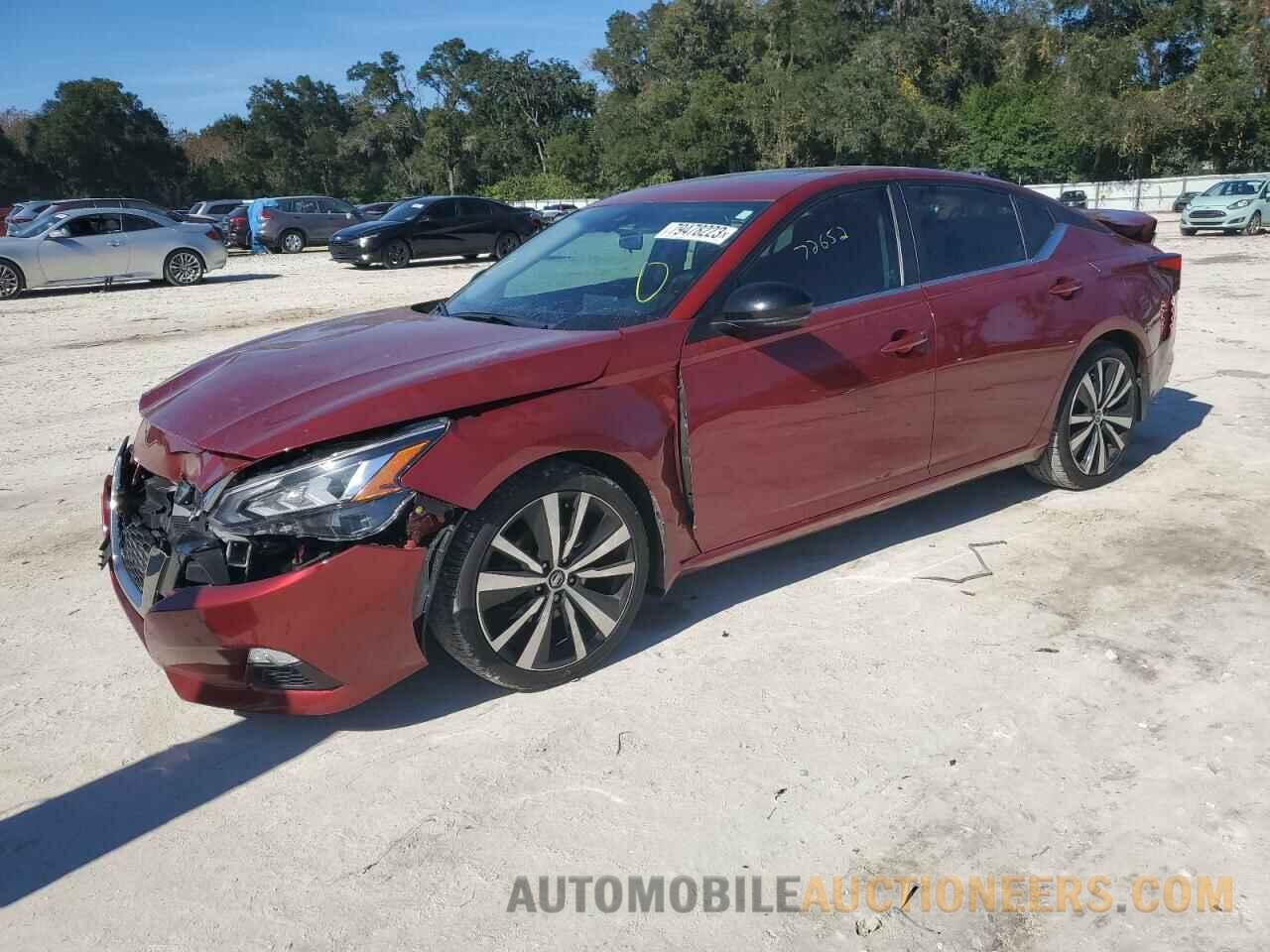 1N4BL4CV0LC260793 NISSAN ALTIMA 2020