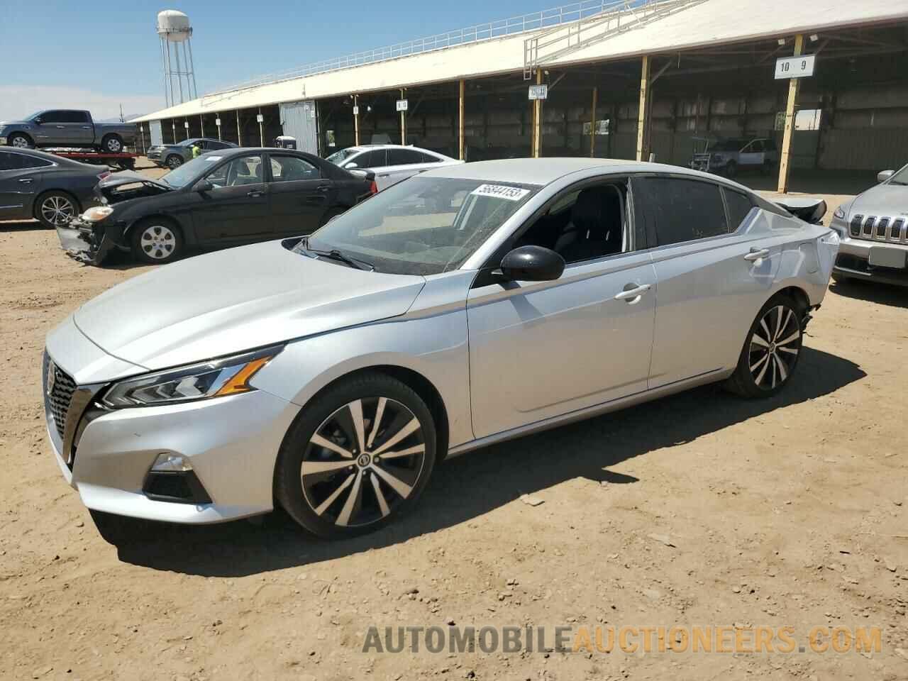 1N4BL4CV0LC262866 NISSAN ALTIMA 2020