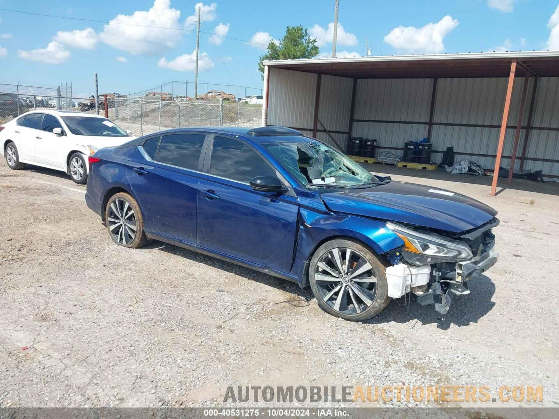 1N4BL4CV0LC272653 NISSAN ALTIMA 2020