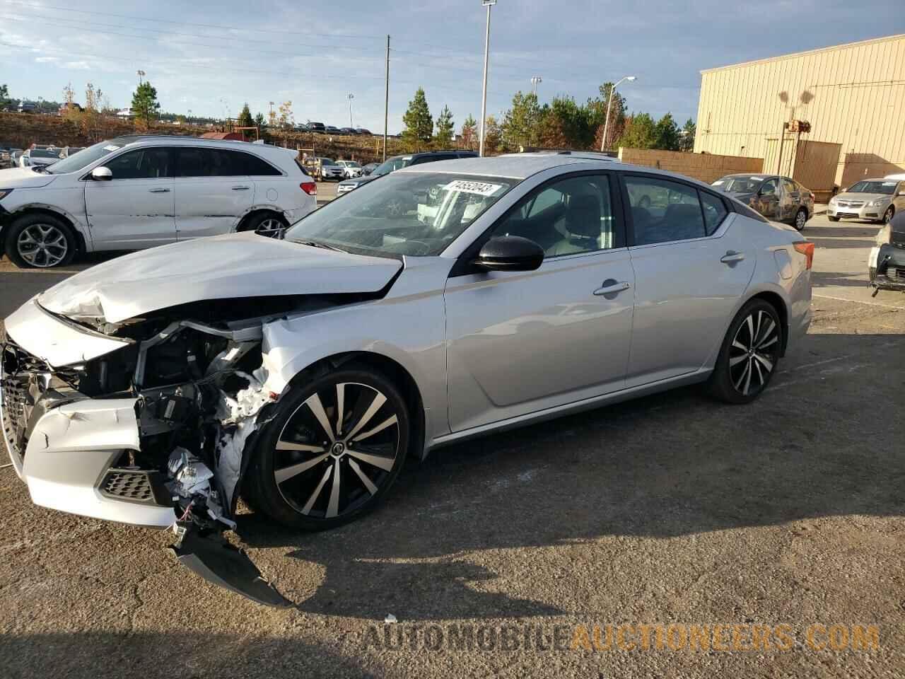 1N4BL4CV0LC276587 NISSAN ALTIMA 2020