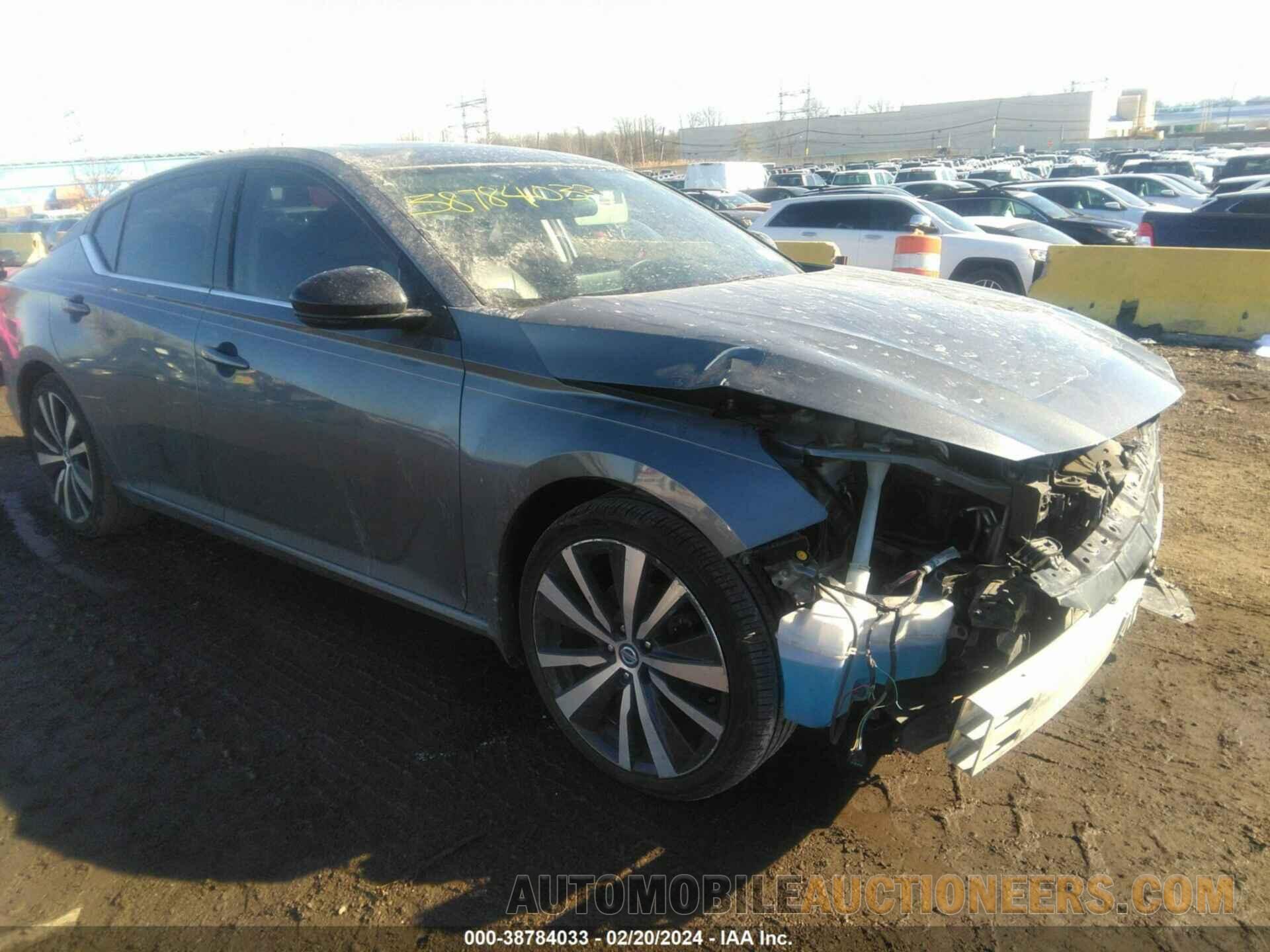 1N4BL4CV0LC278579 NISSAN ALTIMA 2020