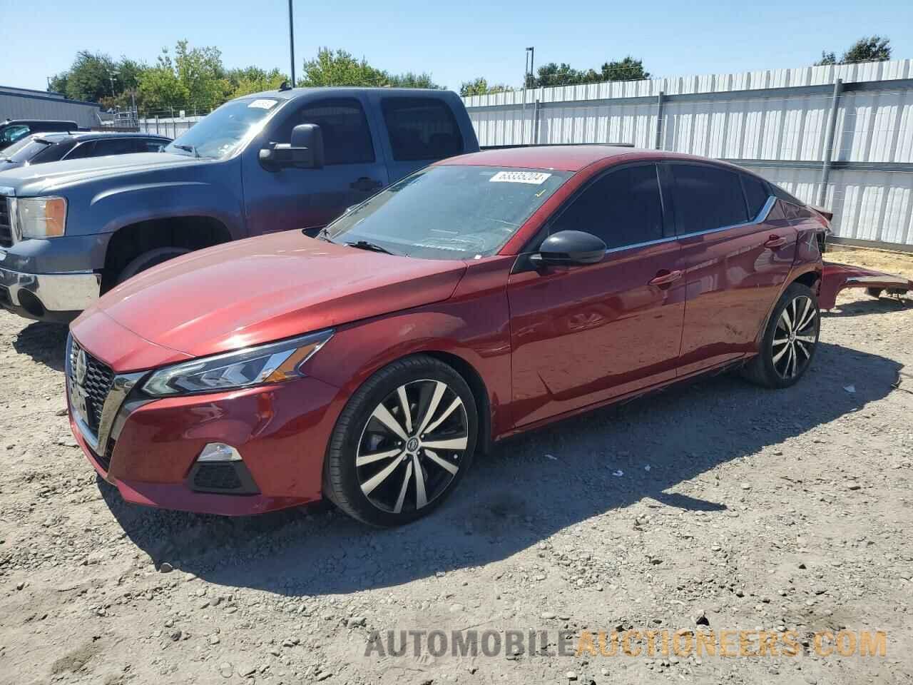 1N4BL4CV0LC281417 NISSAN ALTIMA 2020