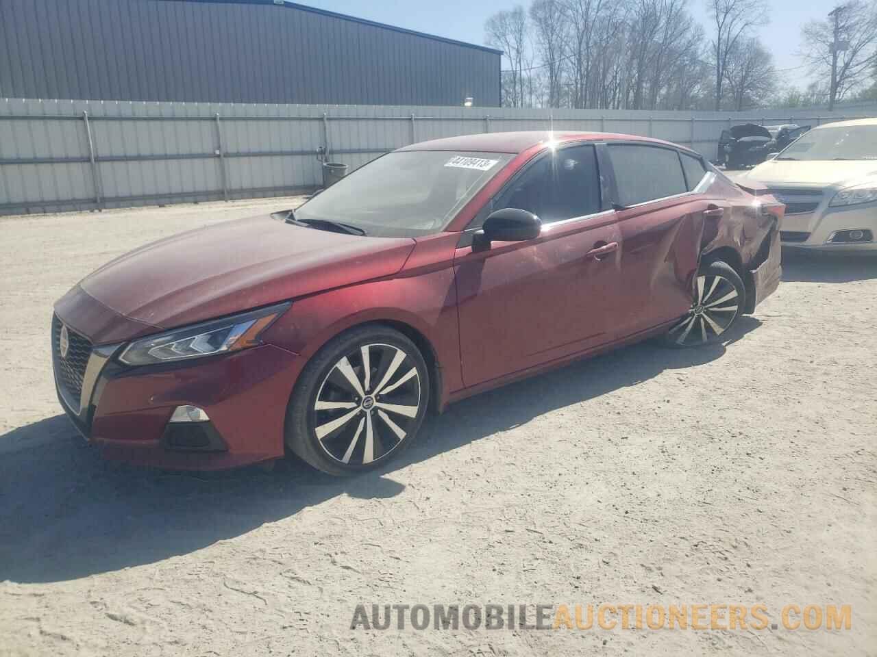 1N4BL4CV0LN301251 NISSAN ALTIMA 2020