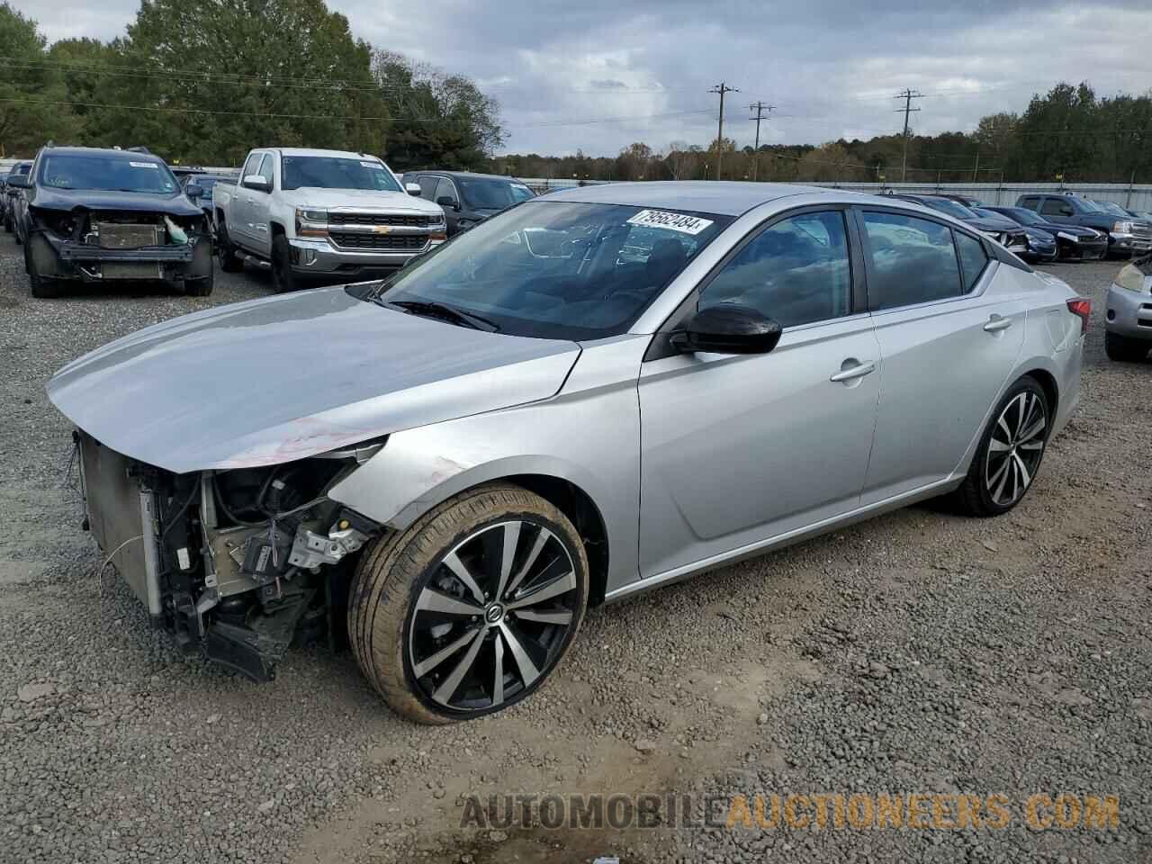 1N4BL4CV0LN301461 NISSAN ALTIMA 2020