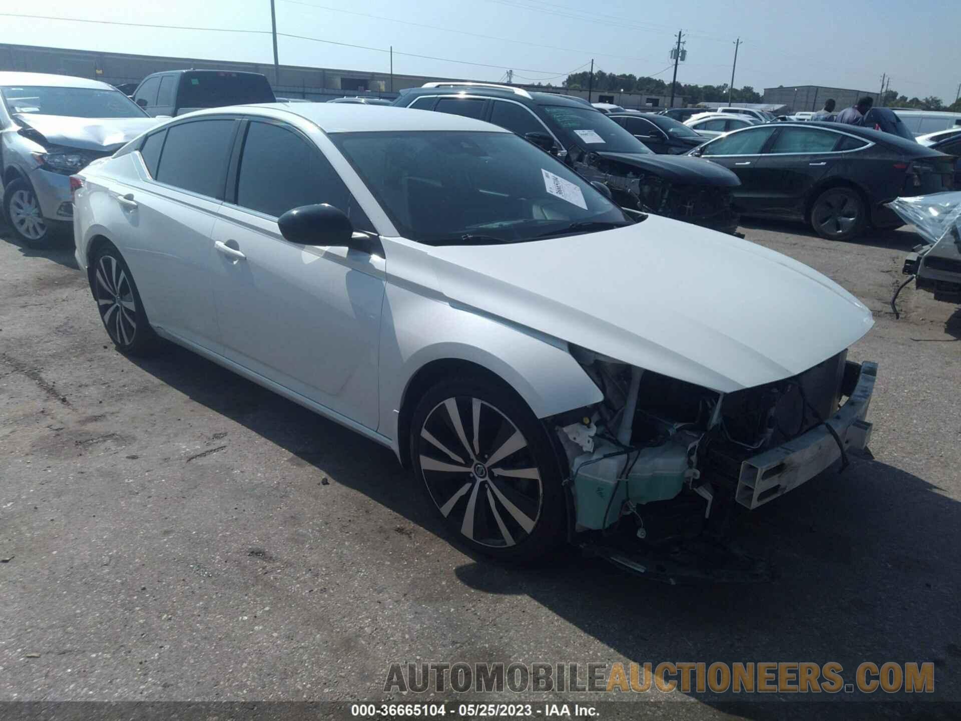 1N4BL4CV0LN301640 NISSAN ALTIMA 2020