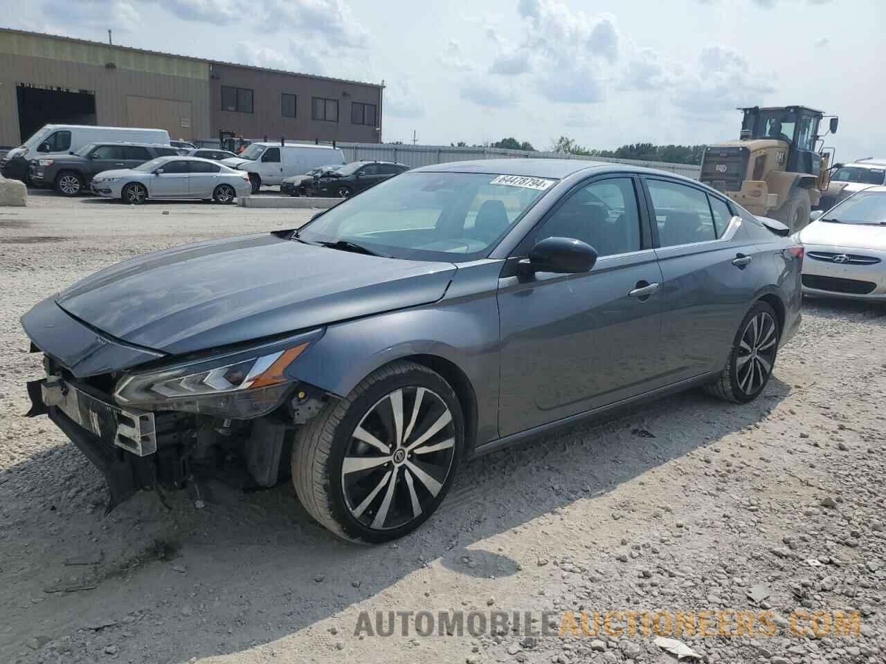 1N4BL4CV0LN303338 NISSAN ALTIMA 2020