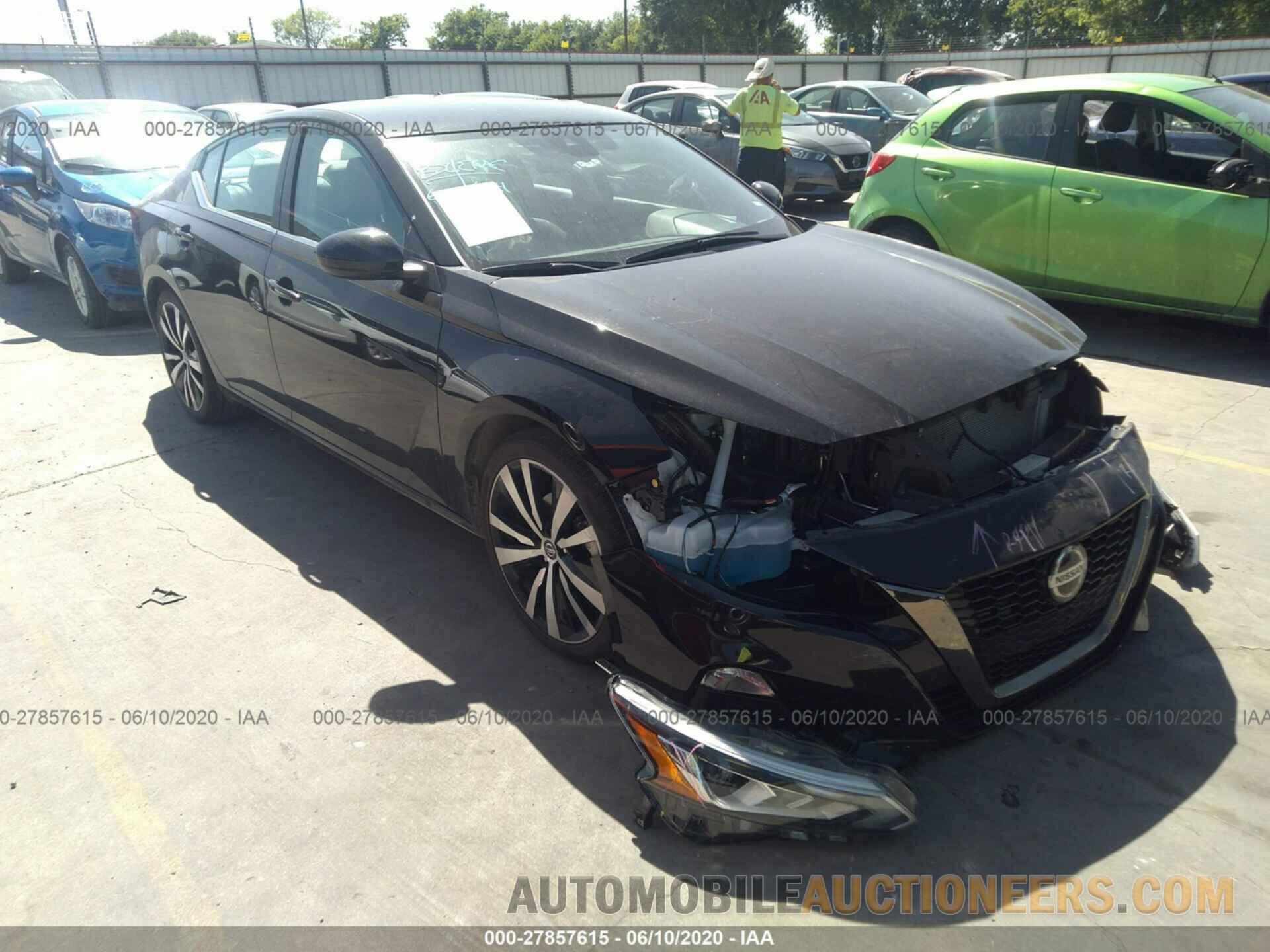 1N4BL4CV0LN309074 NISSAN ALTIMA 2020